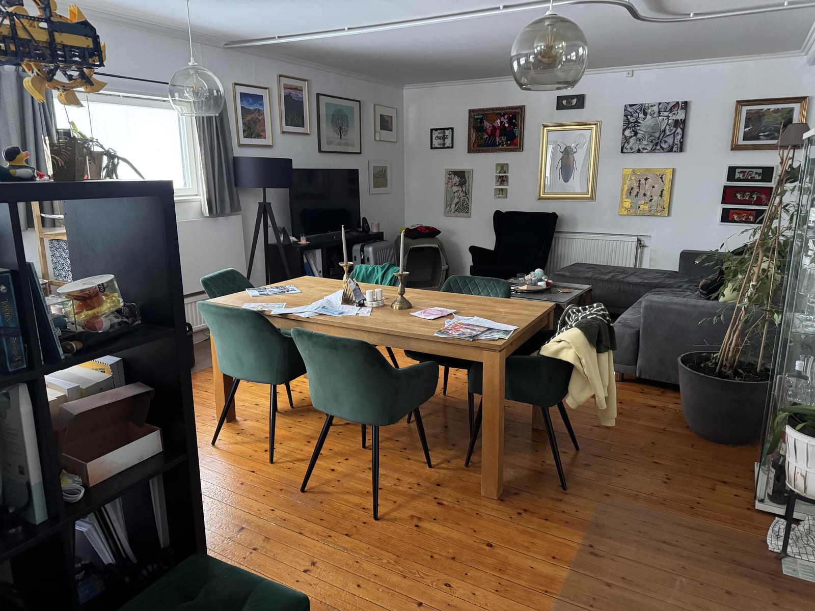 Villa/Hus, 3 rooms, 120 sqm, Älvsjö