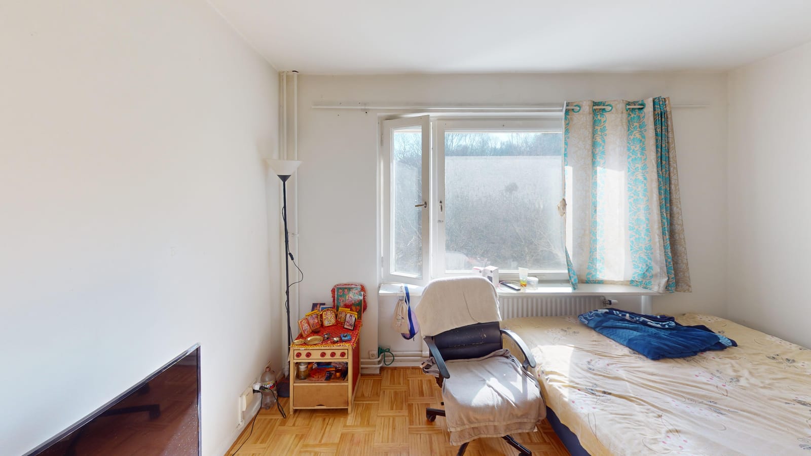 Lägenhet, 1 rooms, 30 sqm, Göteborg