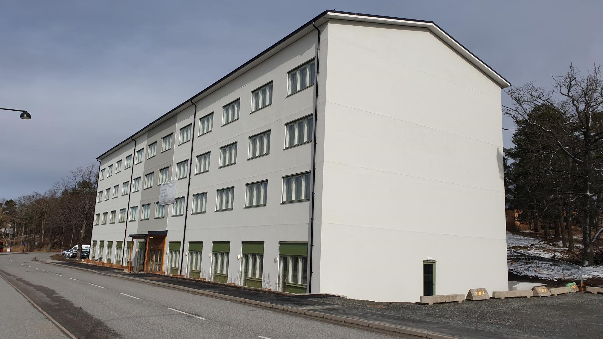 1 rok · 23 m² i Järfälla – bild 8