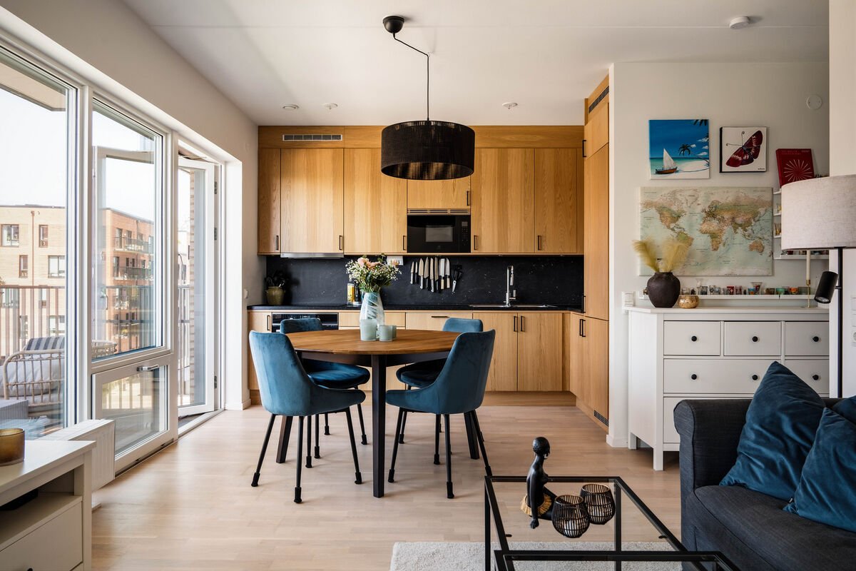 2 rok · 48 m² i Helsingborg – bild 3