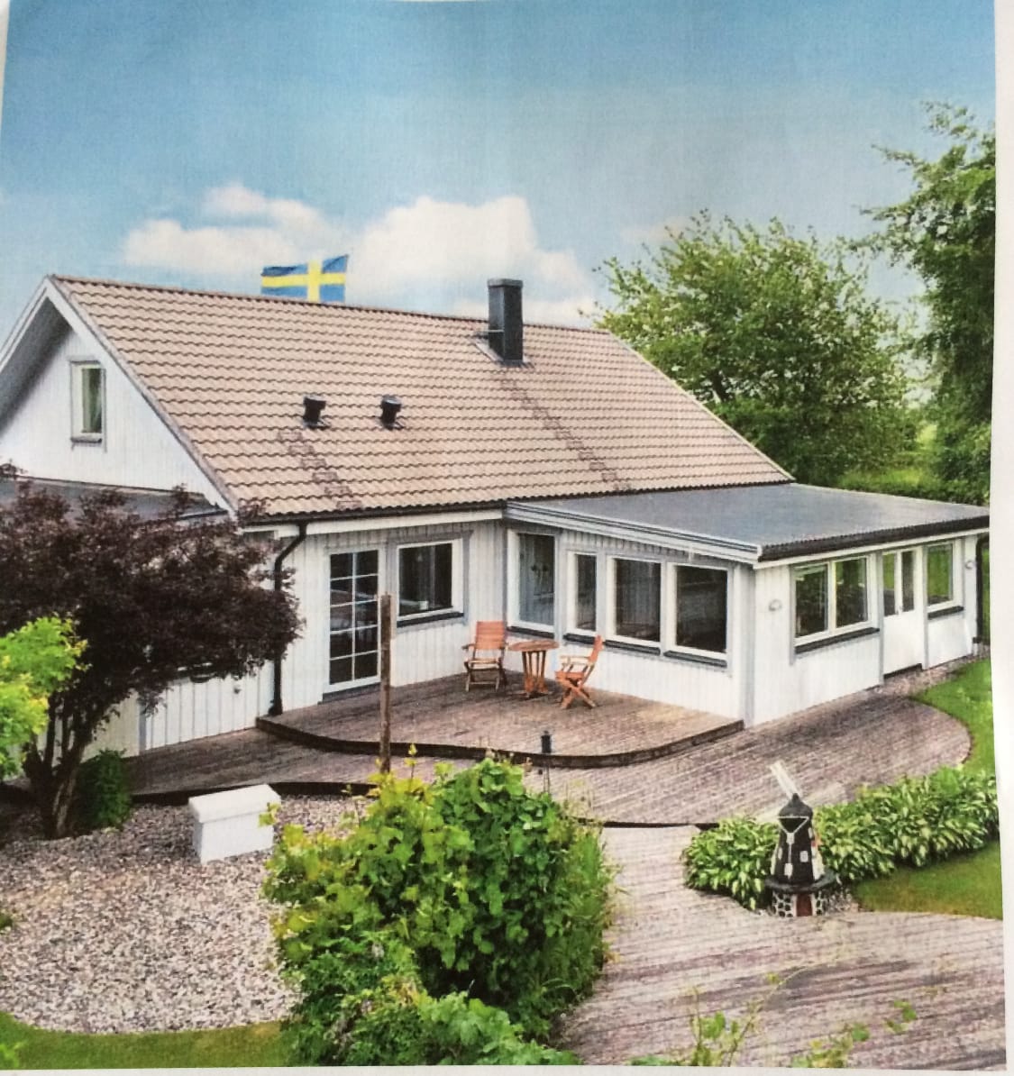 5 rok · 150 m² i Höör