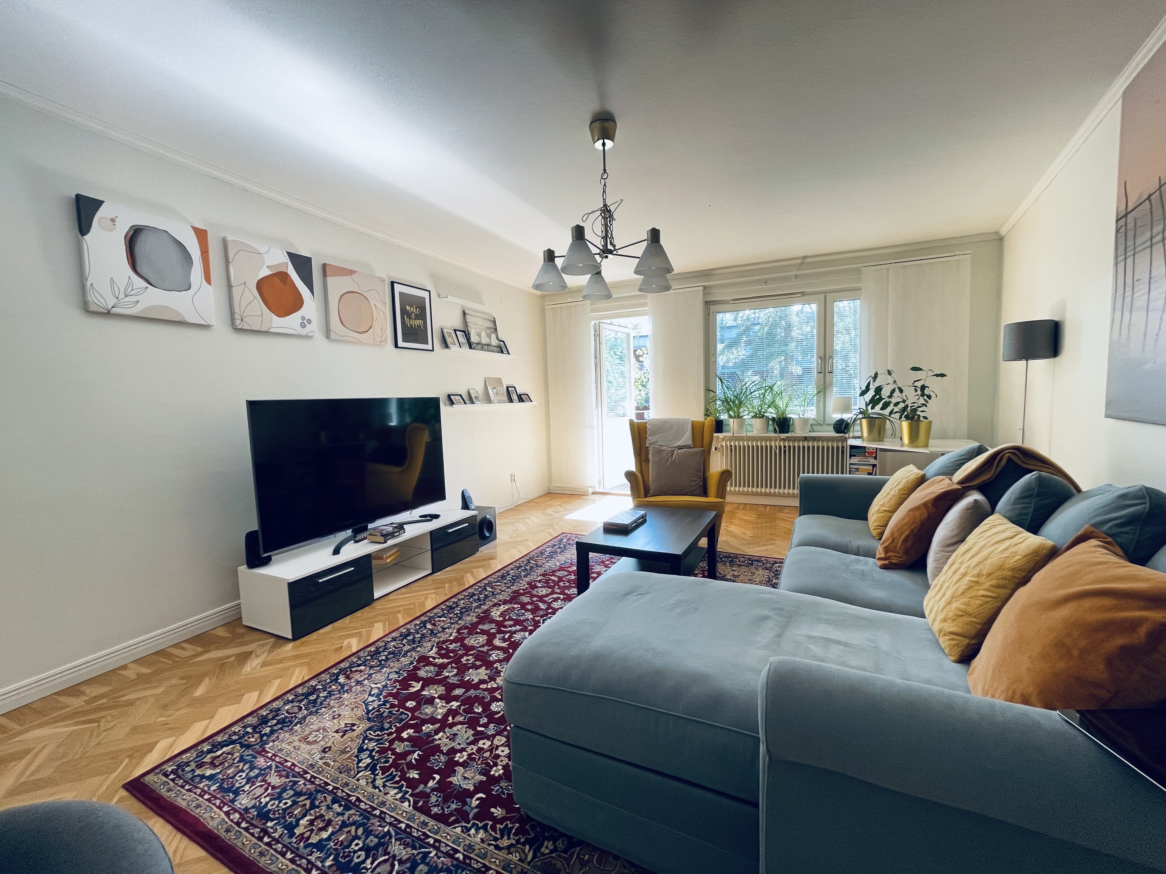 Lägenhet, 2 rooms, 60 sqm, Järfälla – bild 2