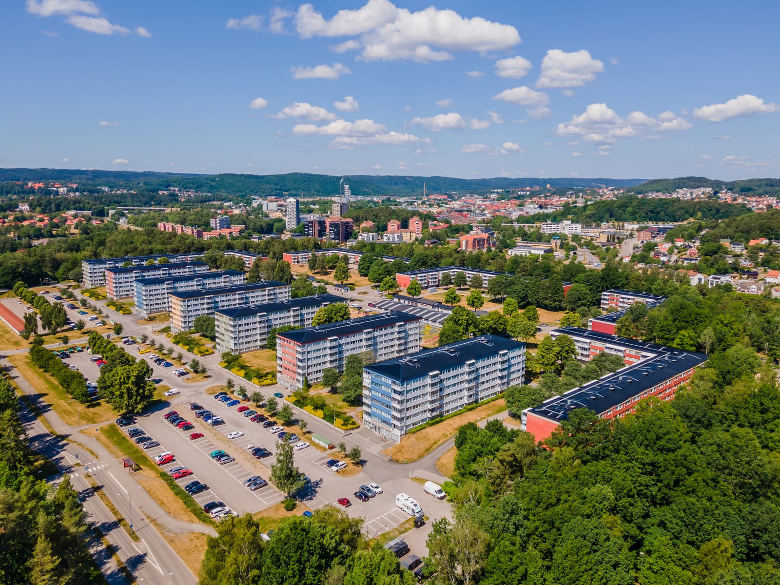 2 rok · 69 m² i Borås – bild 2