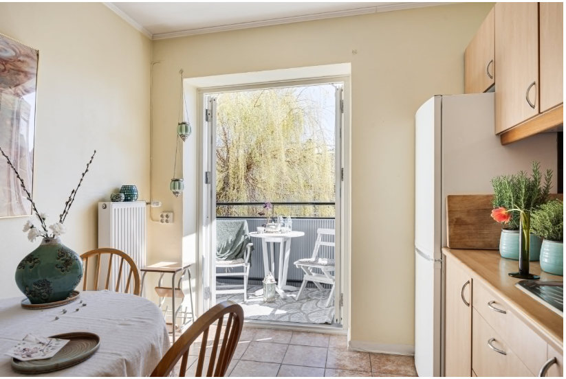 Lägenhet, 2 rooms, 55 sqm, Malmö – bild 2