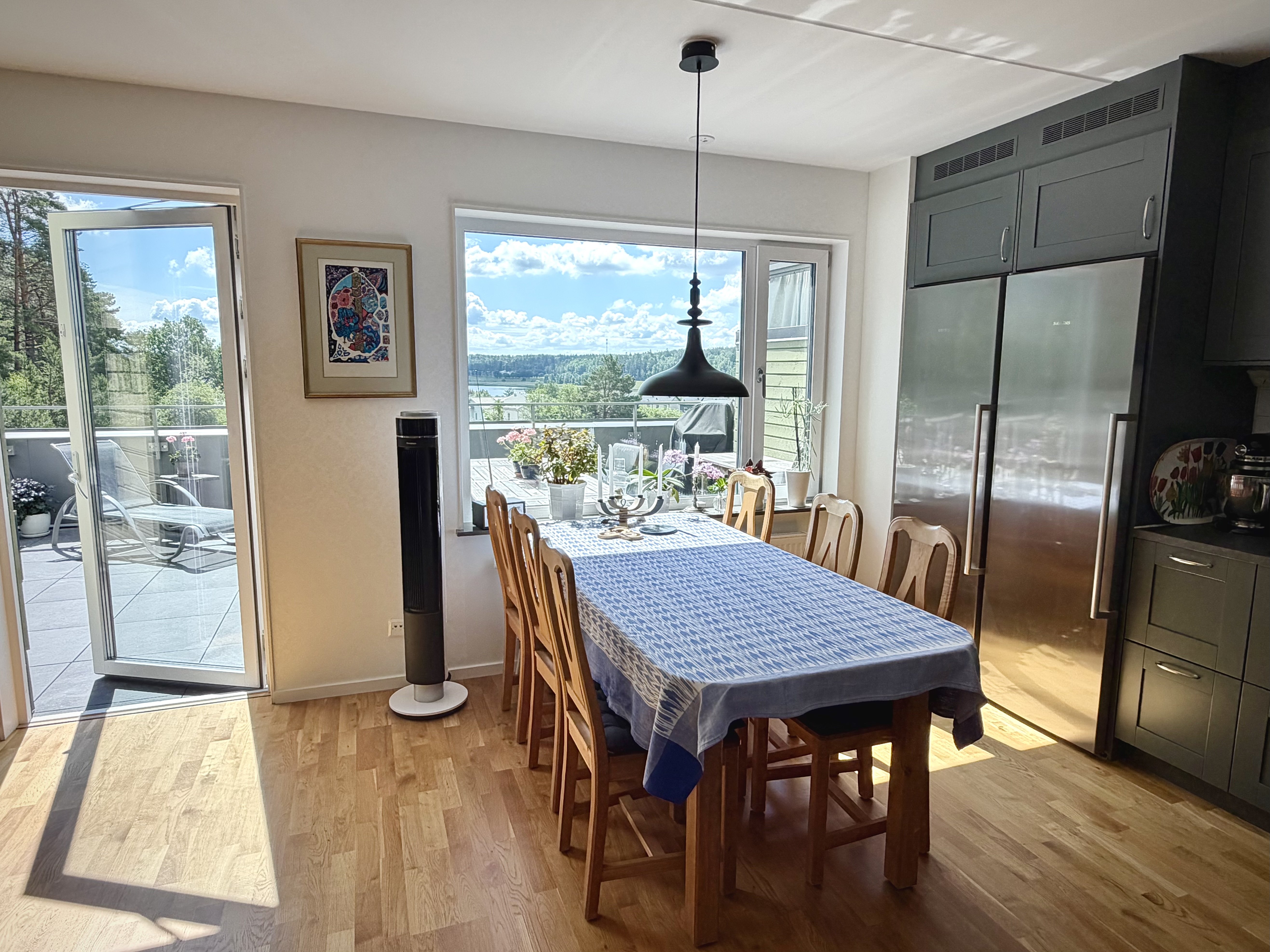 Lägenhet, 4 rooms, 95 sqm, Åkersberga – bild 7