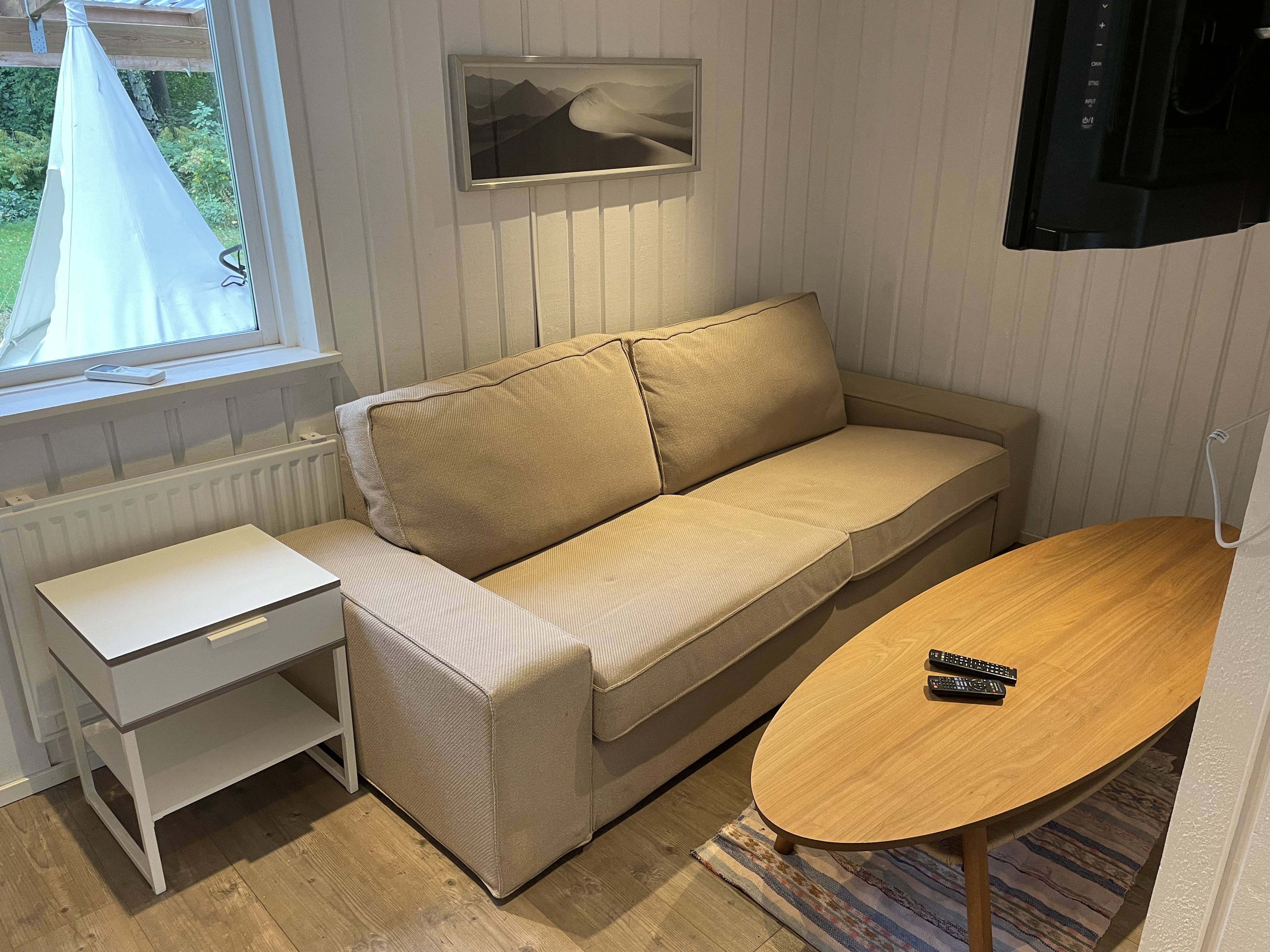 Stuga, 1 rooms, 25 sqm, Mölnlycke – Mölnlycke
