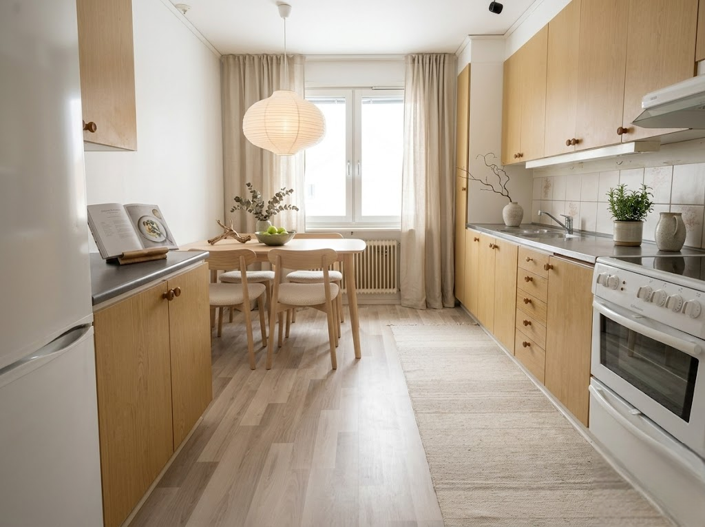 Lägenhet, 3 rooms, 78 sqm, Sävsjö – bild 6