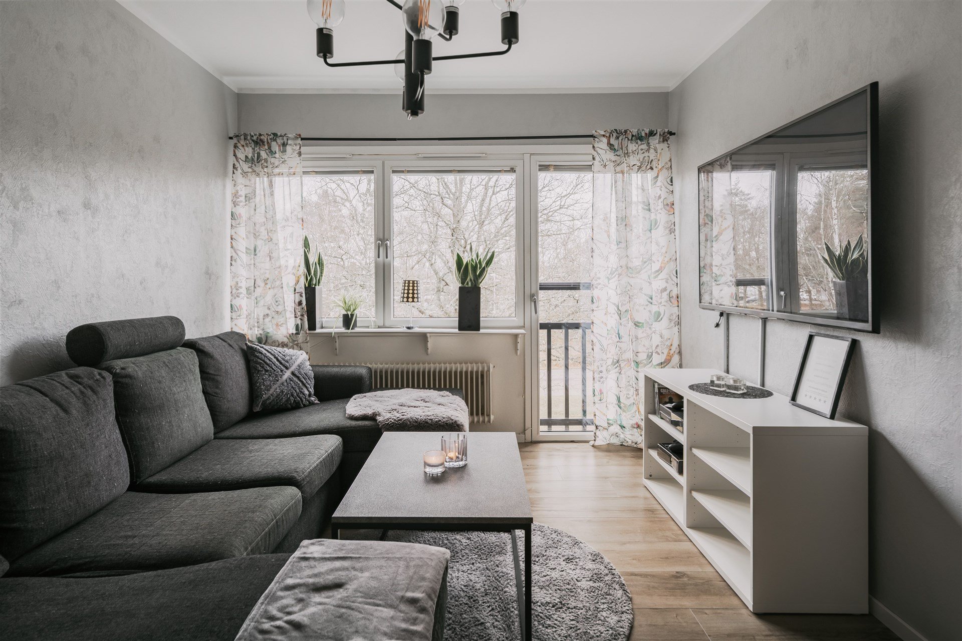 Lägenhet, 2 rooms, 43 sqm, Mariestad – Mariestad