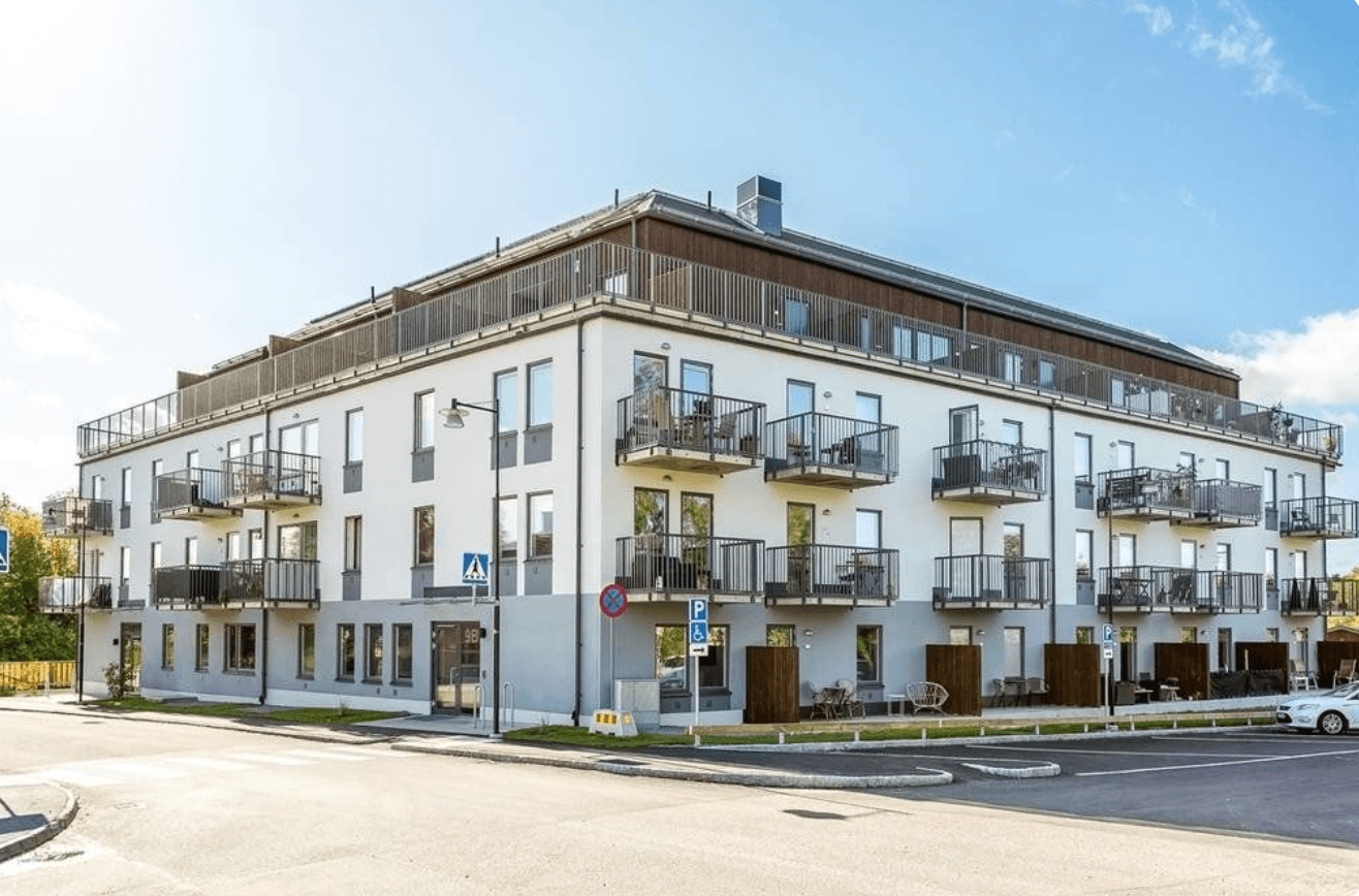 2 rok · 32 m² i Bro – bild 16