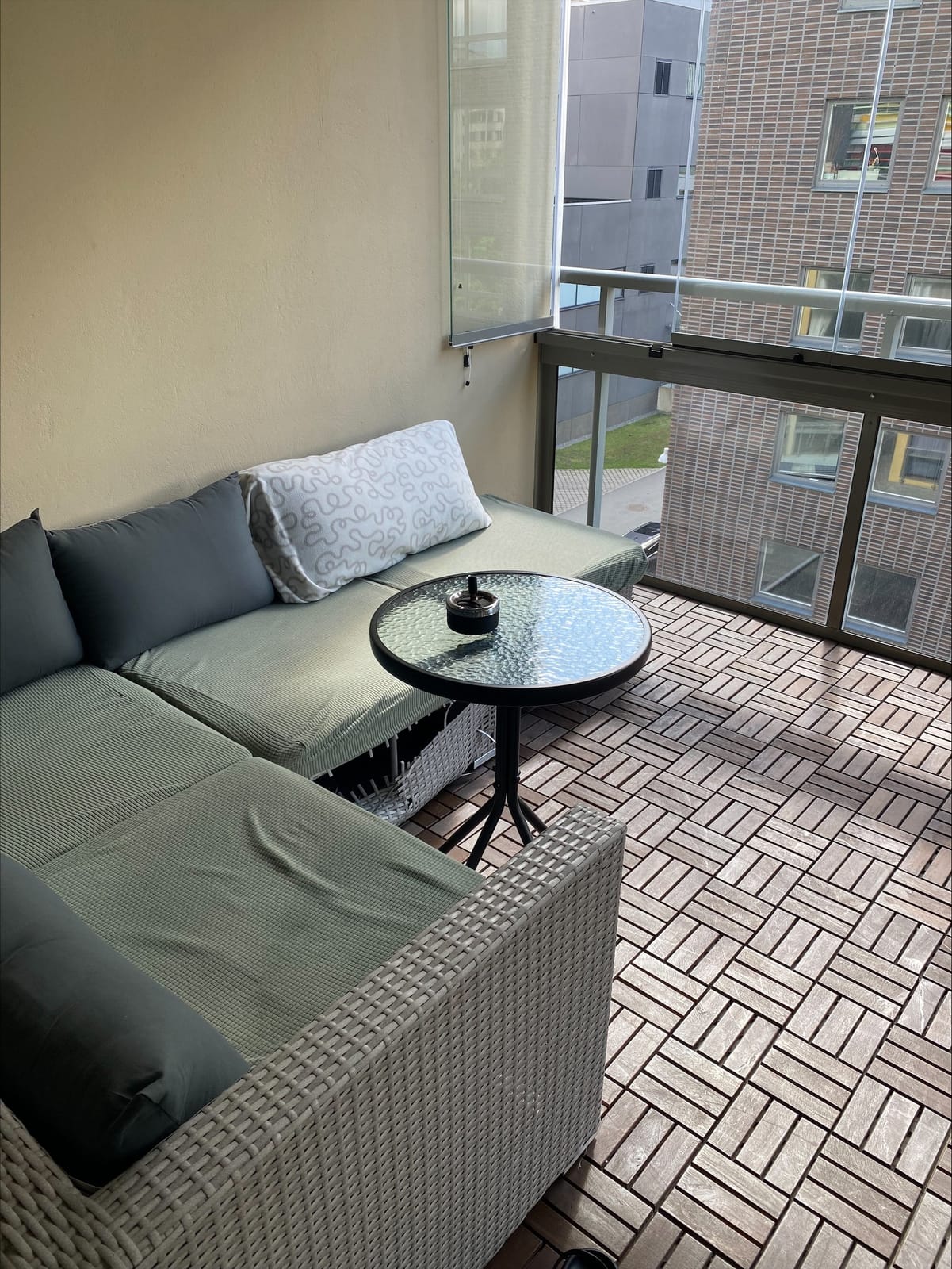 2 rok · 44 m² i Sollentuna – bild 2