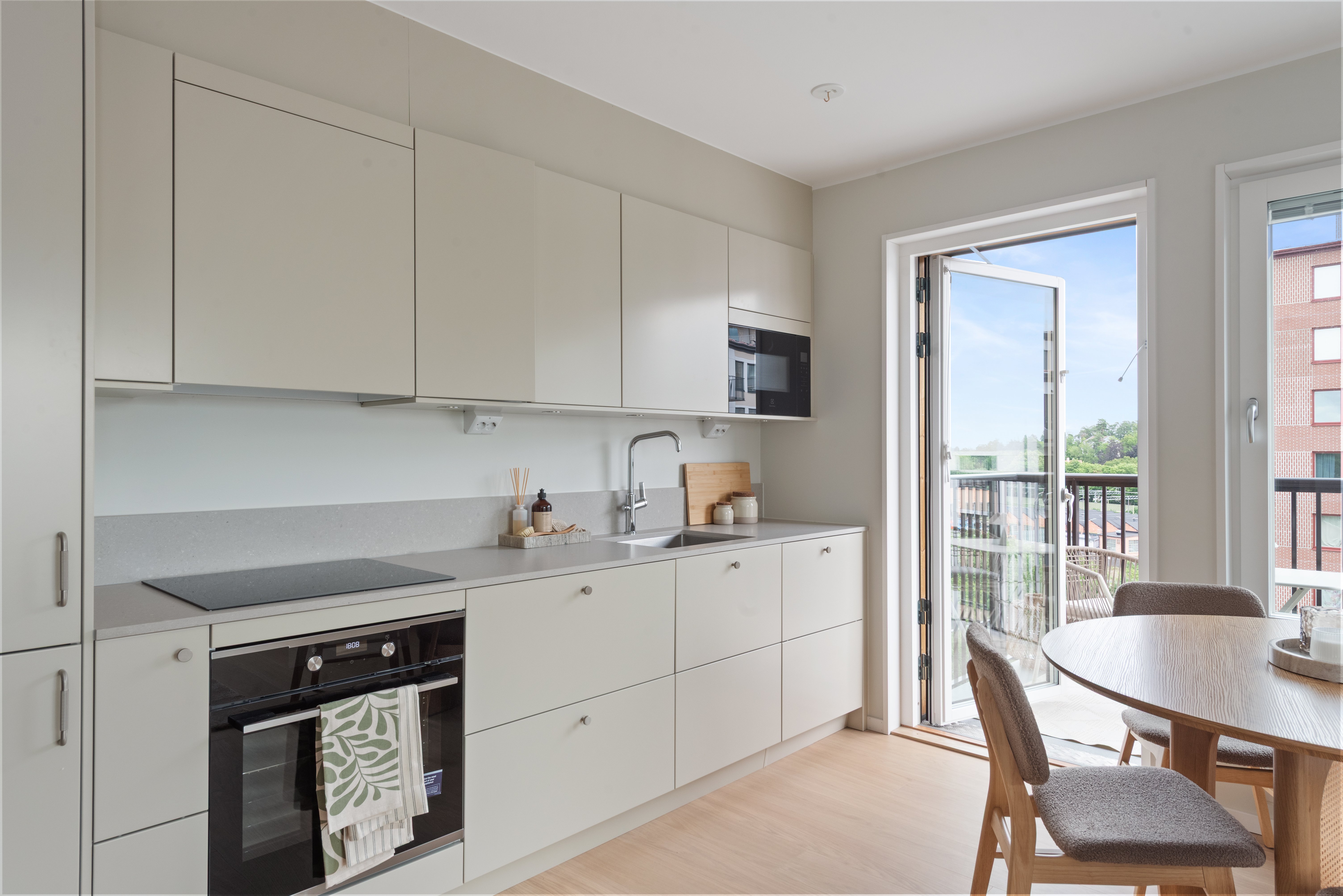 Lägenhet, 2 rooms, 41 sqm, Danderyd – bild 2