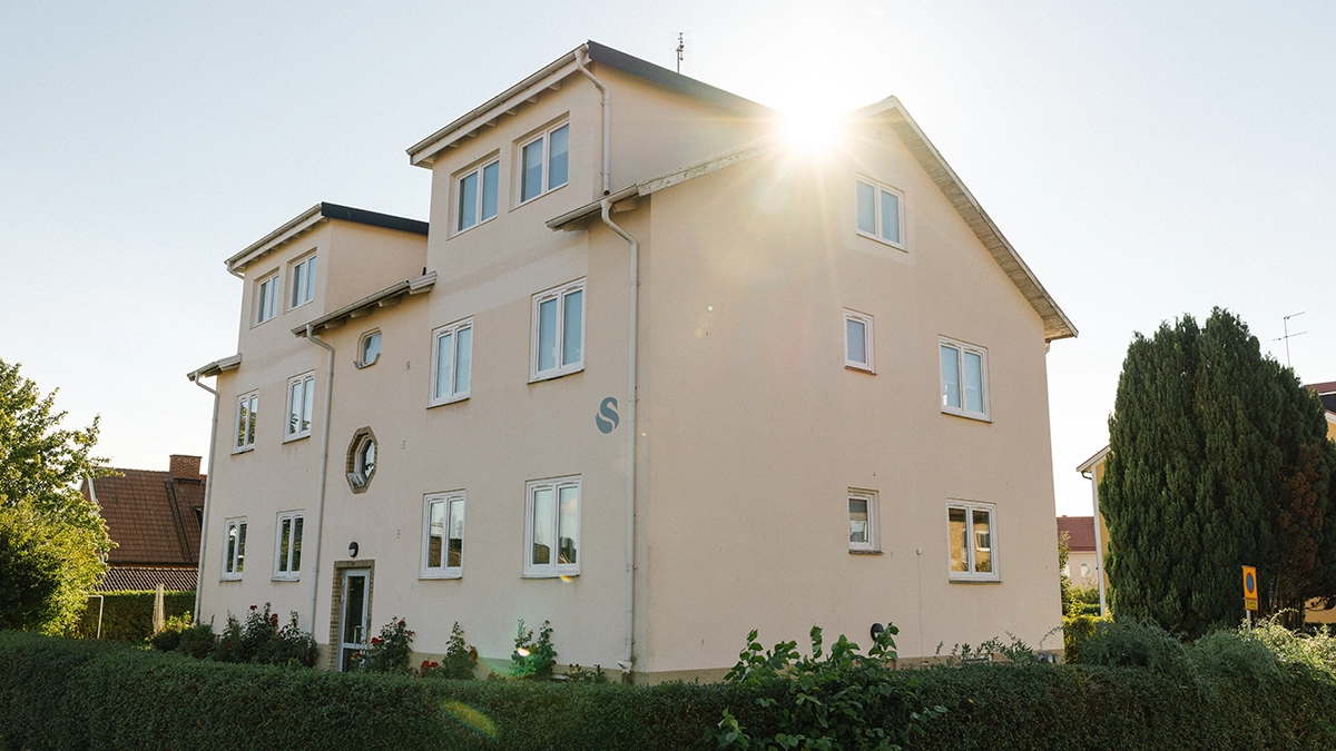 Lägenhet, 3 rooms, 70 sqm, Motala – Motala