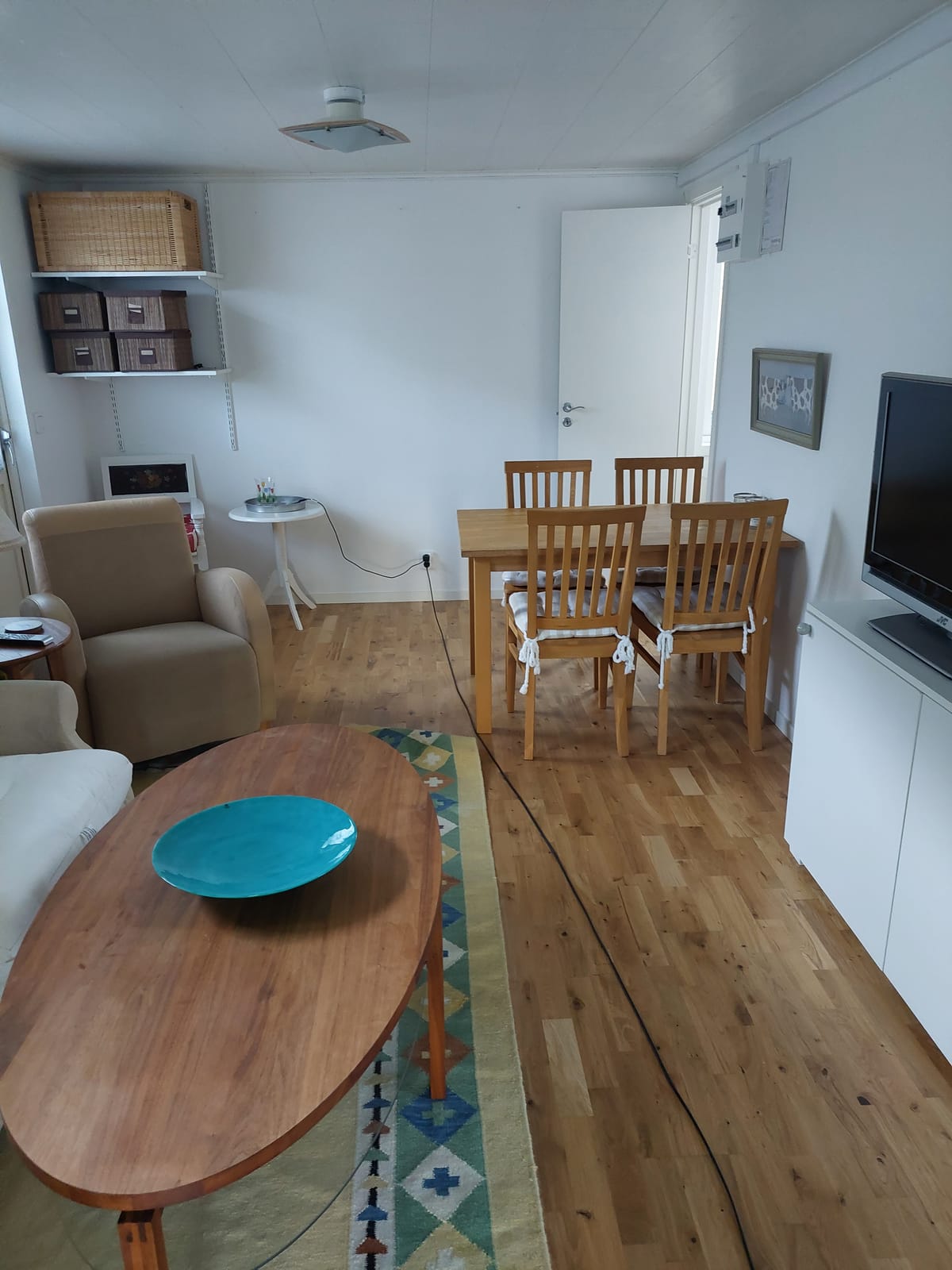 Lägenhet, 3 rooms, 45 sqm, Båstad