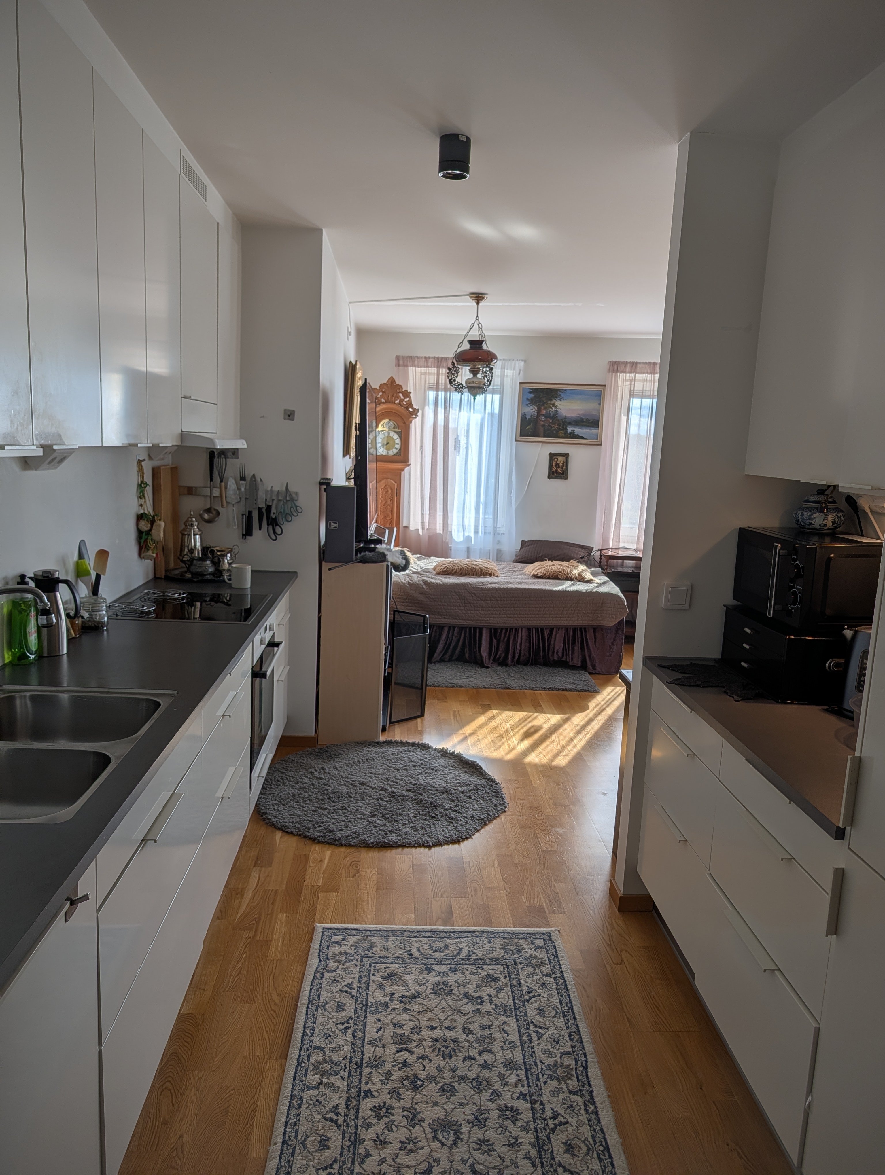 Lägenhet, 1 rooms, 56 sqm, Helsingborg – bild 4