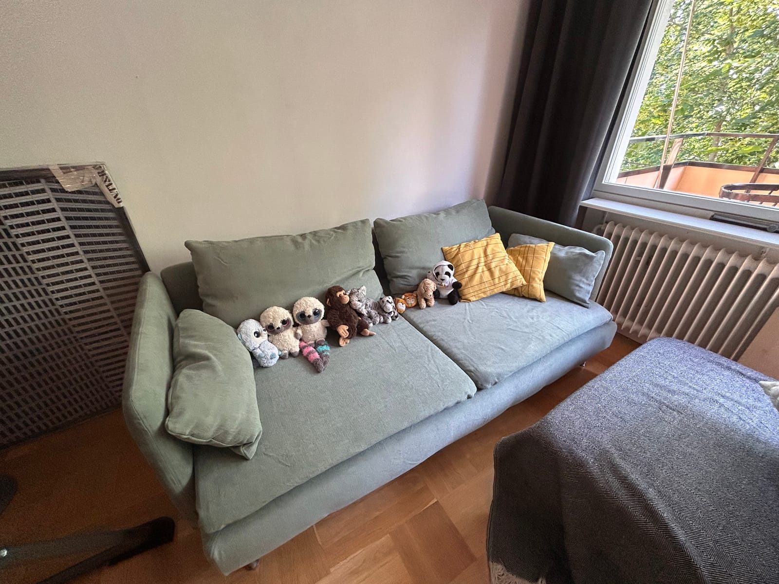 1 rok · 36 m² i Bandhagen – bild 7