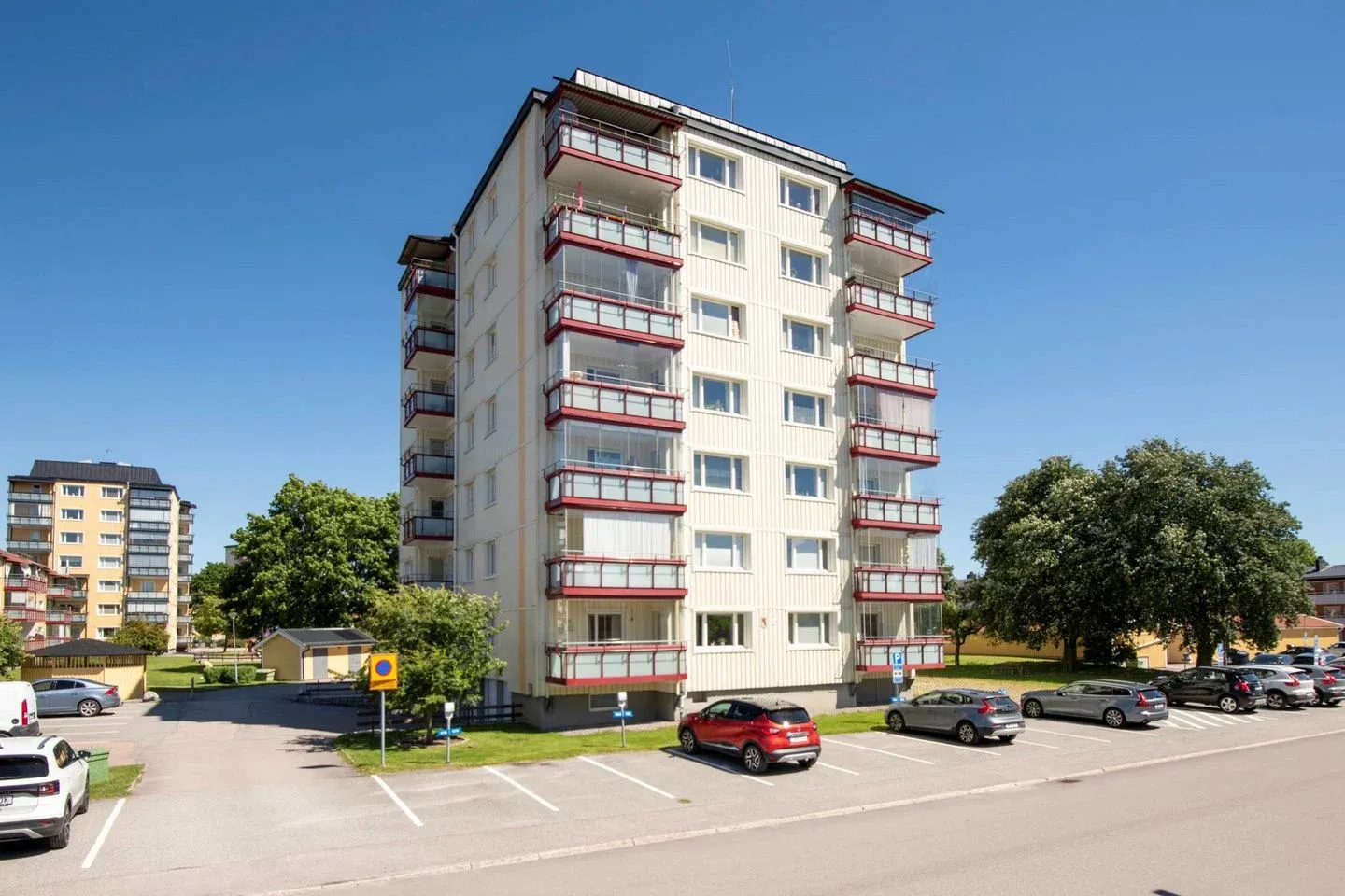 2 rok · 56 m² i Köping