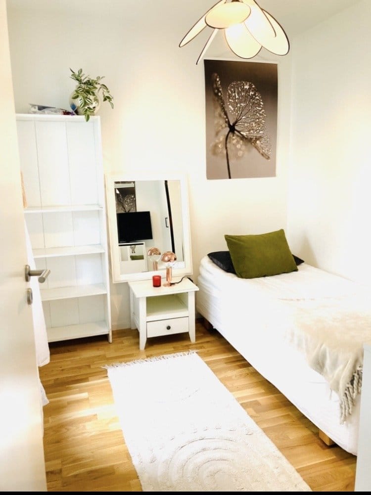 Lägenhet, 1 rooms, 10 sqm, Farsta