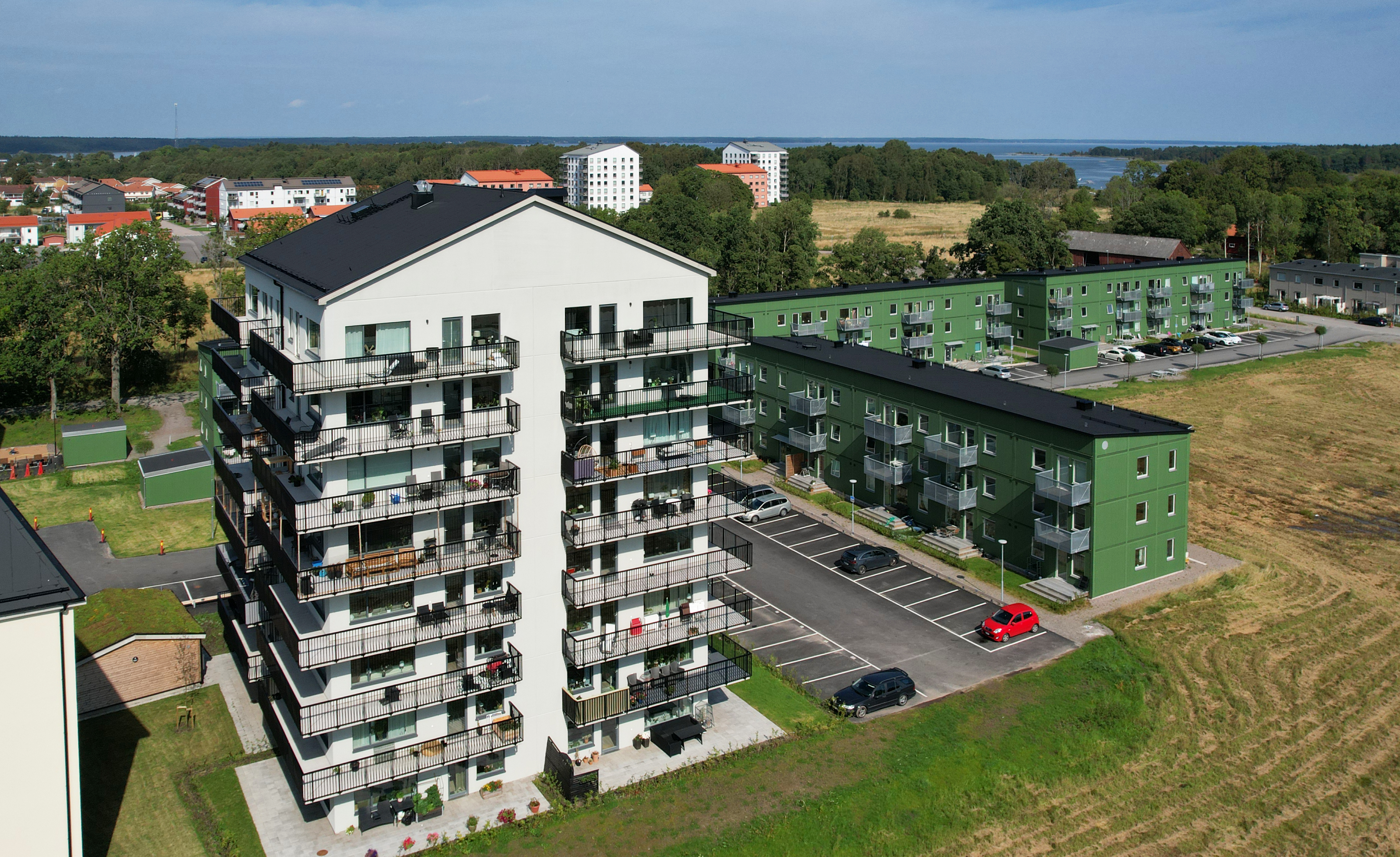 Lägenhet, 2 rooms, 63 sqm, Vänersborg – Vänersborg
