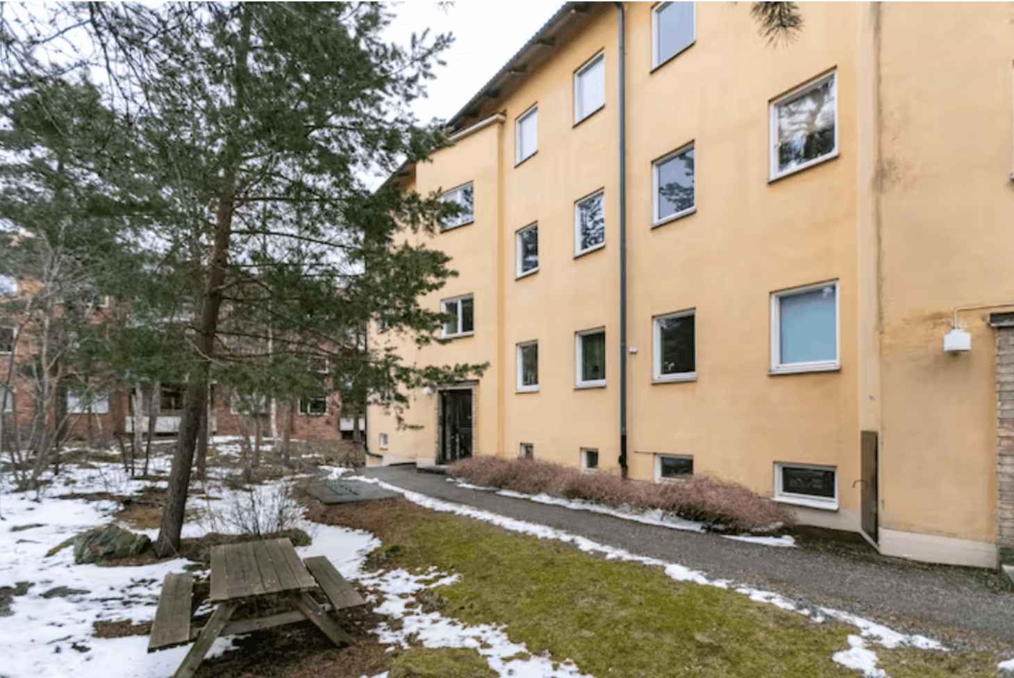 3 rok · 68 m² i Hägersten – Hägersten