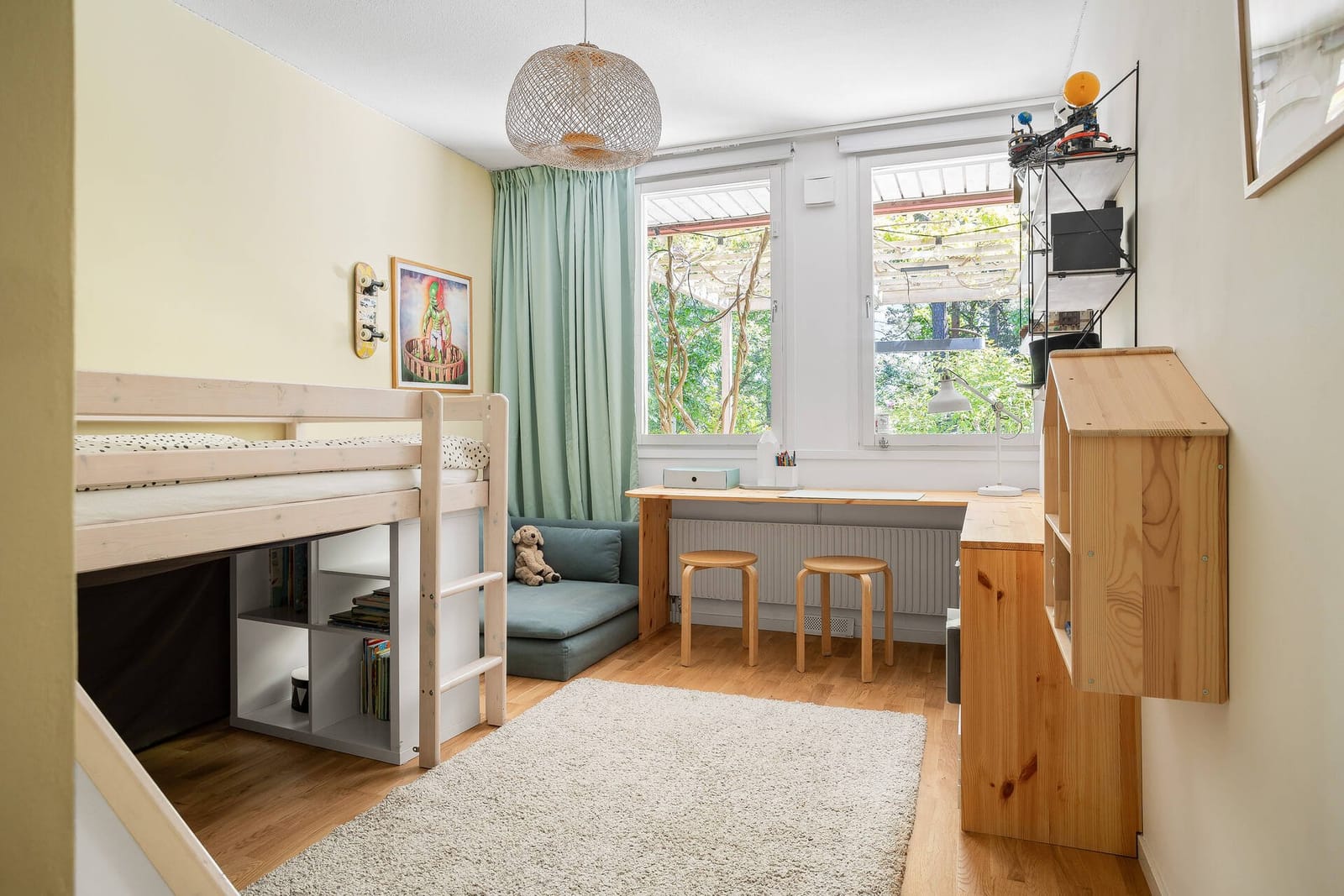 6 rok · 128 m² i Lidingö – bild 29