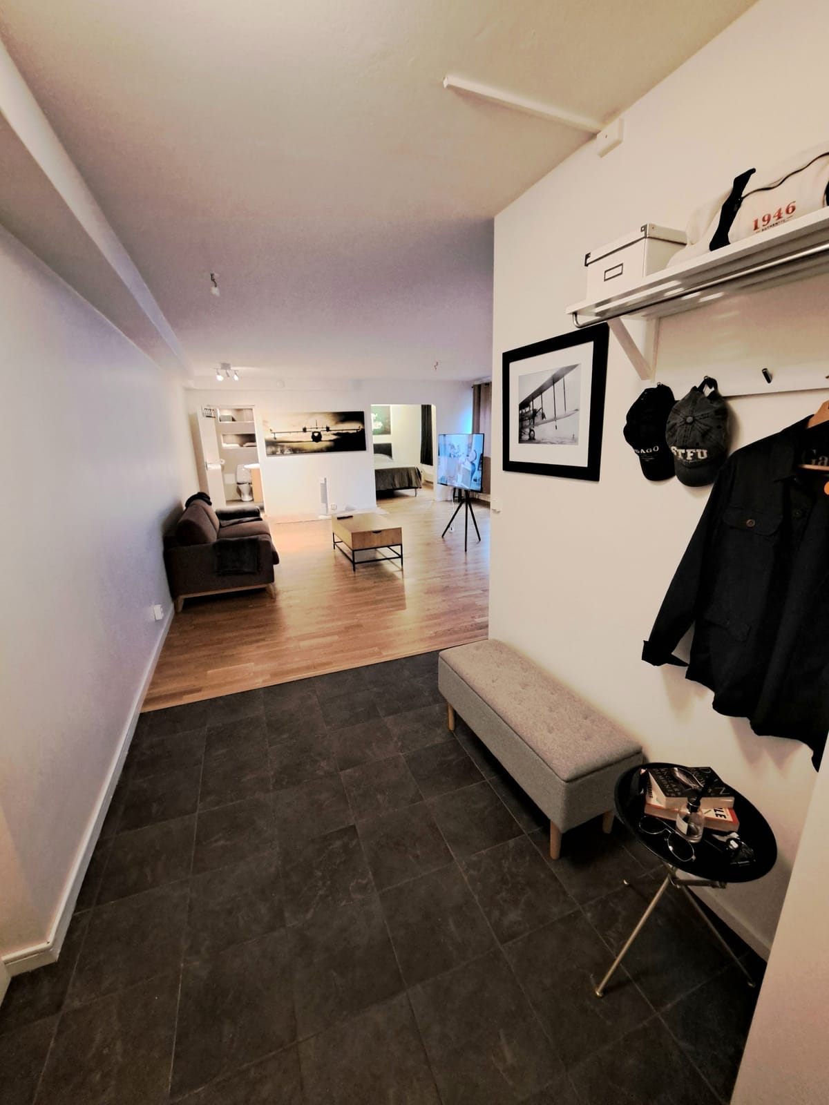 Lägenhet, 2 rooms, 79 sqm, Halmstad