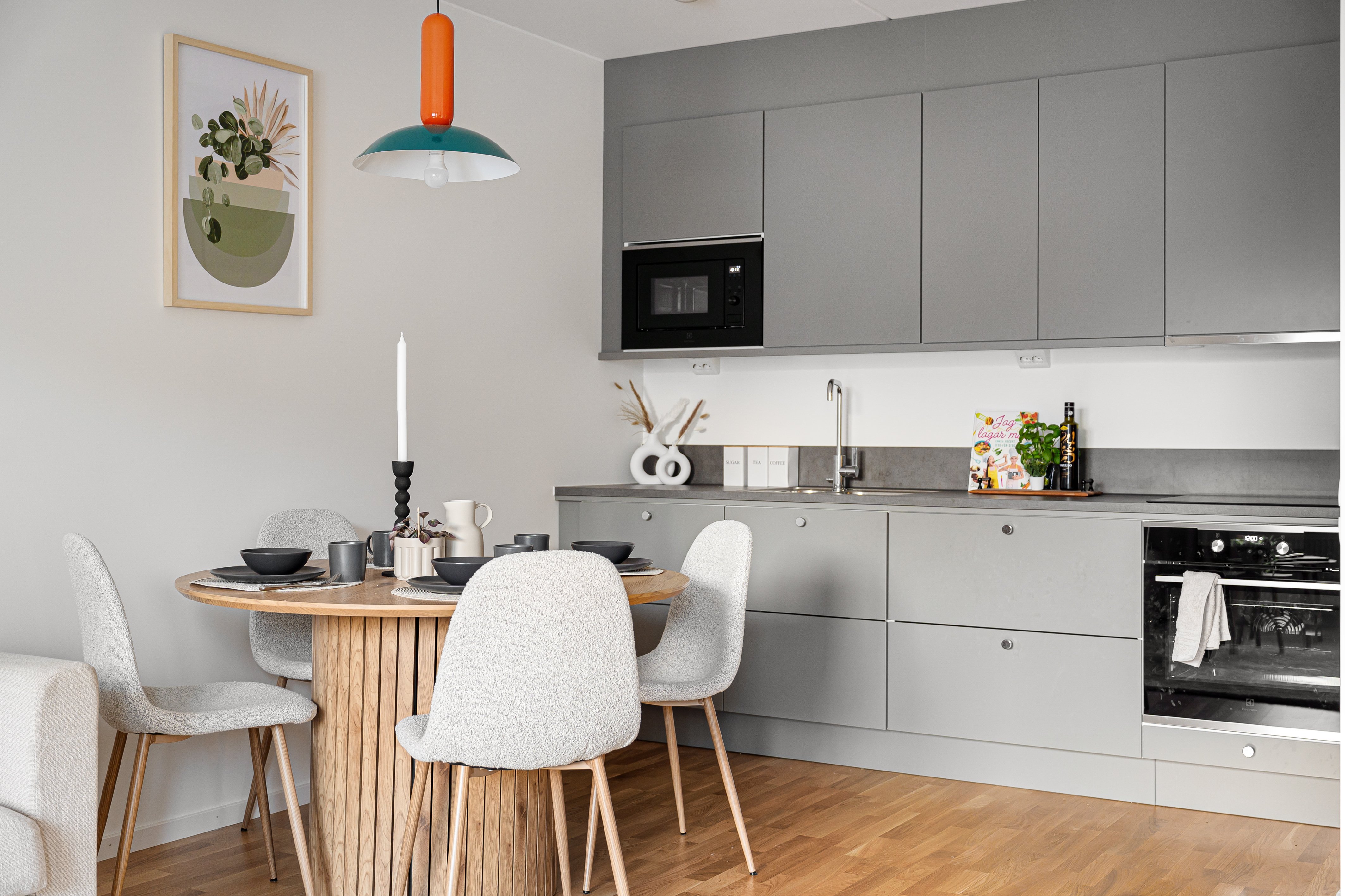 Lägenhet, 2 rooms, 50 sqm, Järfälla – bild 6