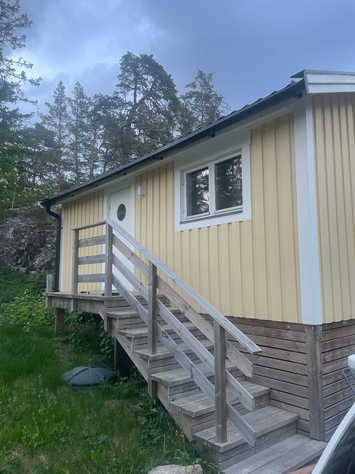 1 rok · 32 m² i Tyresö – Tyresö