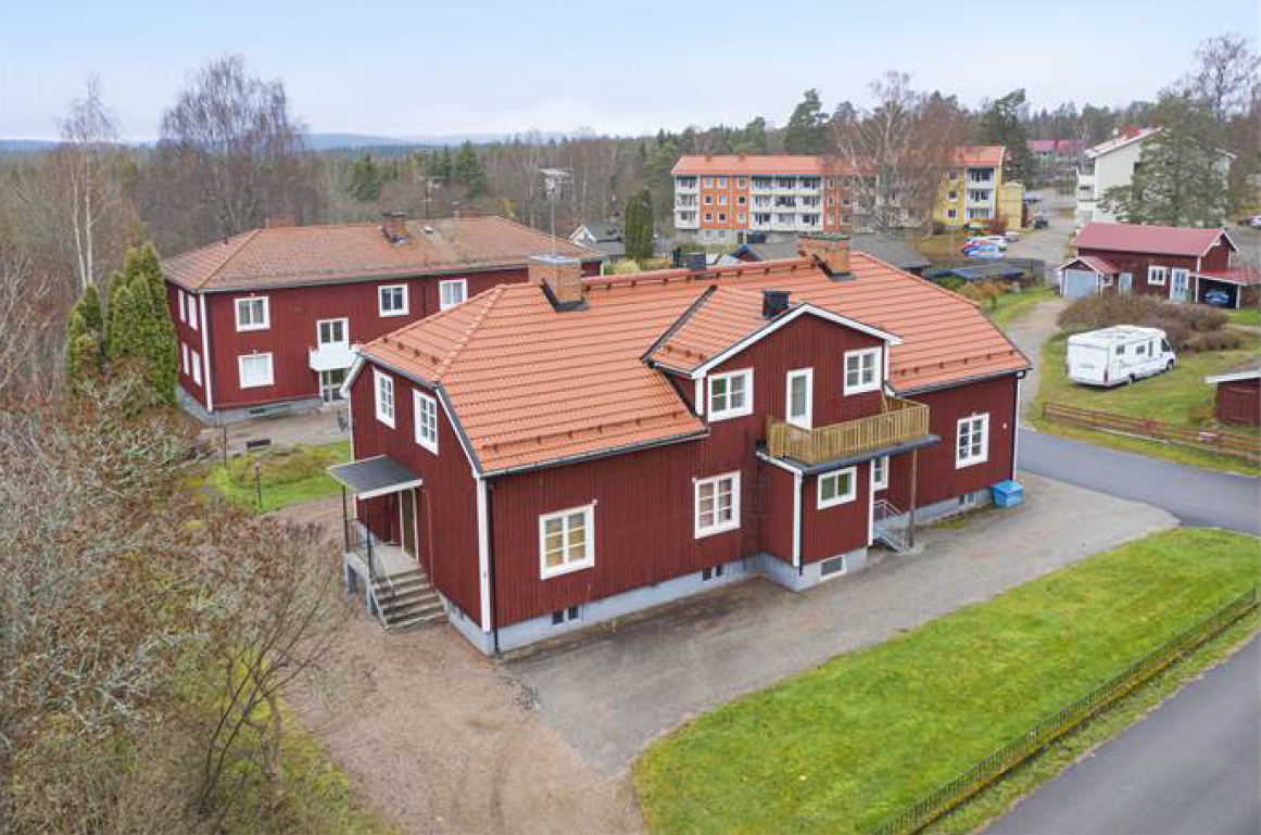 Lägenhet, 1 rooms, 37 sqm, Norberg – Norberg