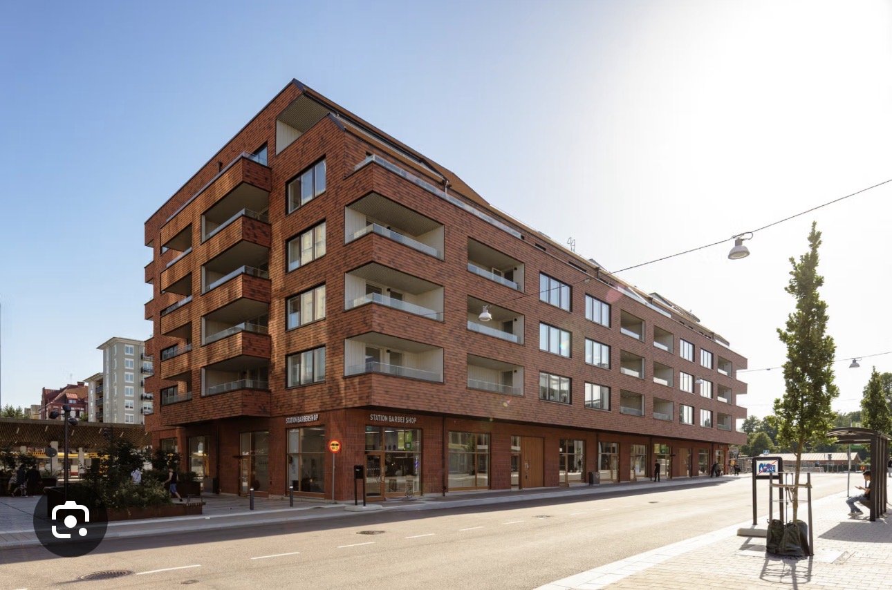 1 rok · 34 m² i Växjö – Växjö