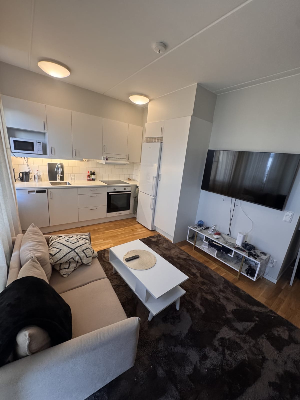 Lägenhet, 1 rooms, 26 sqm, Järfälla
