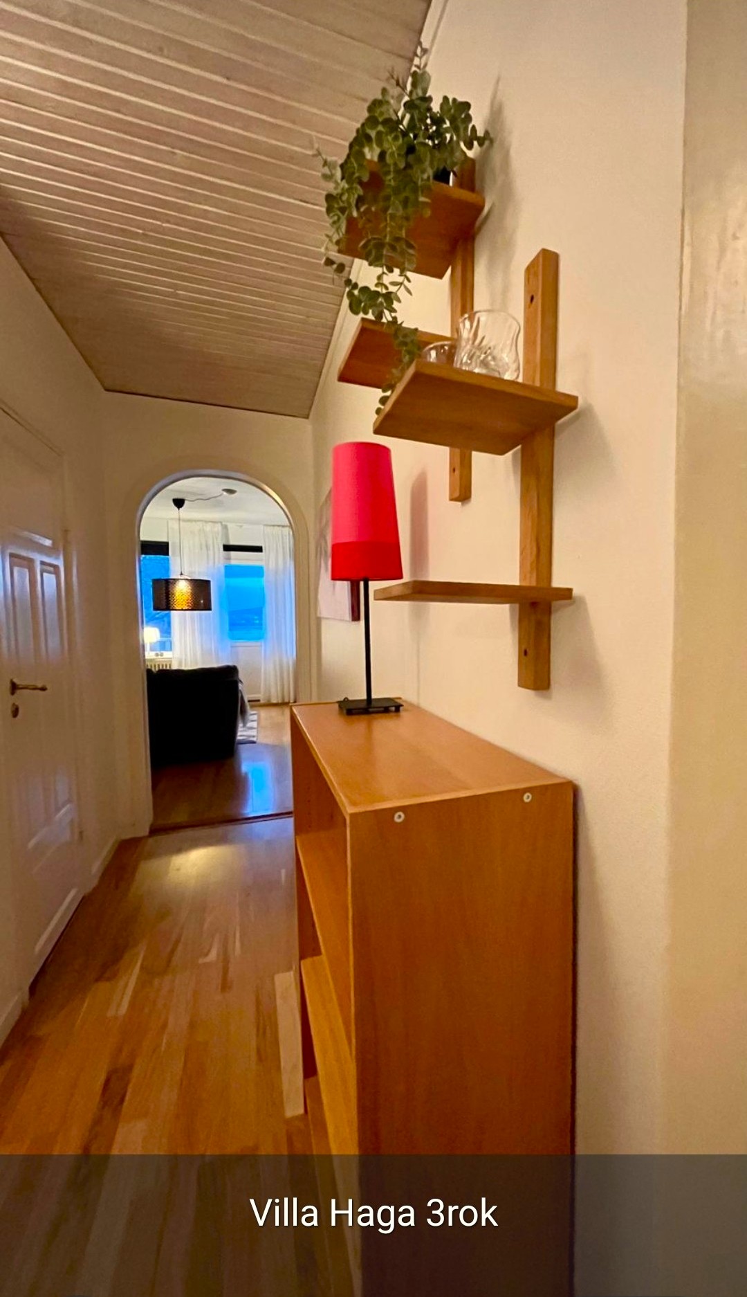 Lägenhet, 3 rooms, 90 sqm, Sundsvall