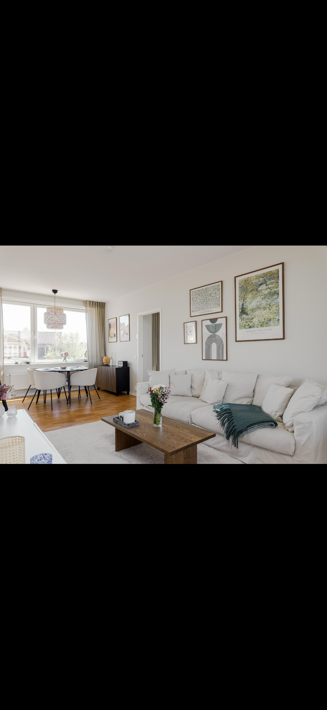 Lägenhet, 2 rooms, 54 sqm, Värnamo – Värnamo