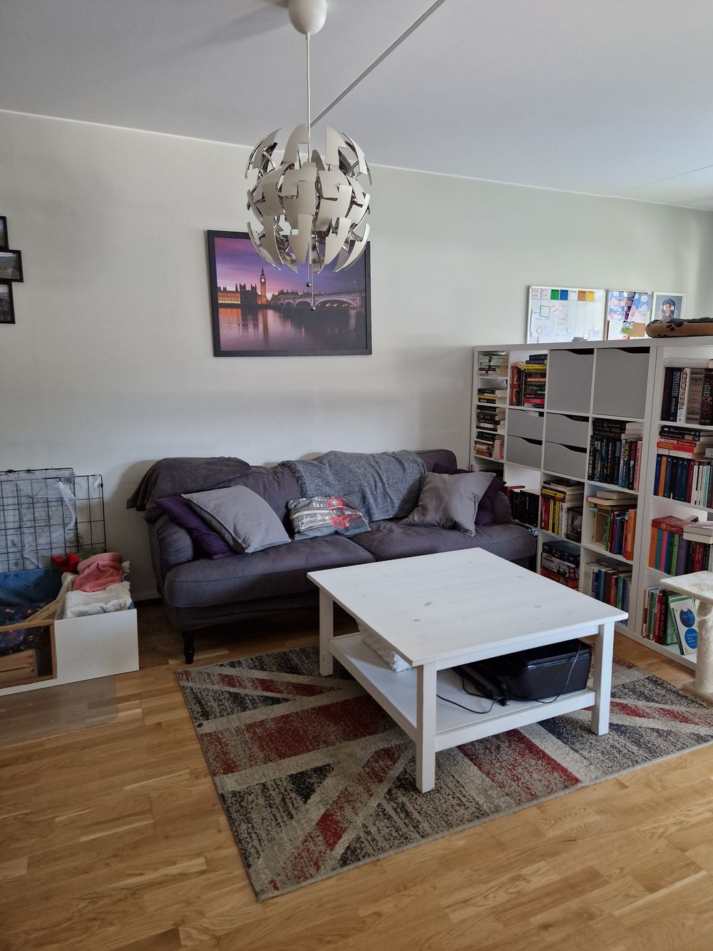 Lägenhet, 1 rooms, 50 sqm, Stockholm, HÄGERSTEN – bild 5