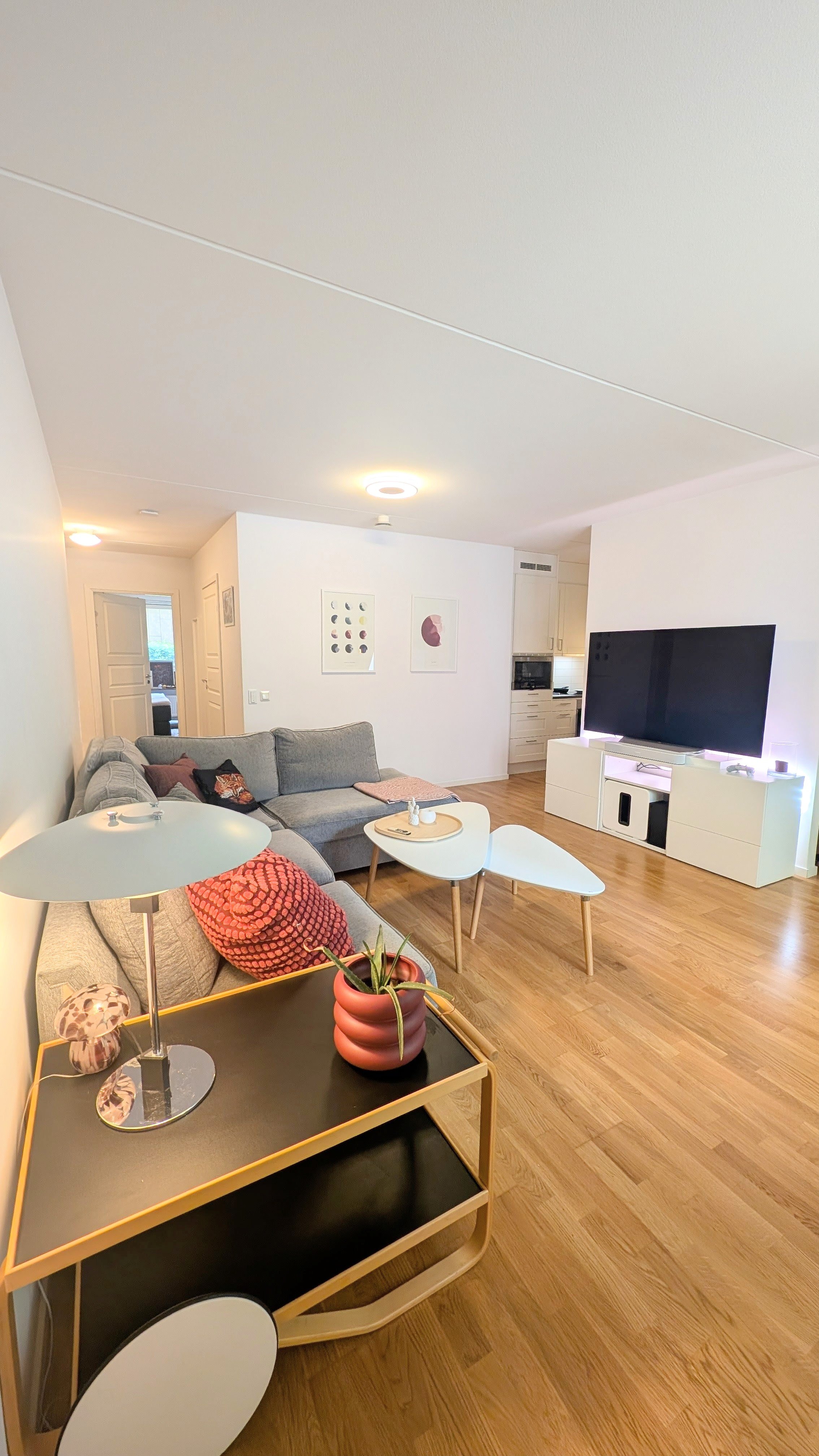 Lägenhet, 3 rooms, 79 sqm, Stockholm – bild 2
