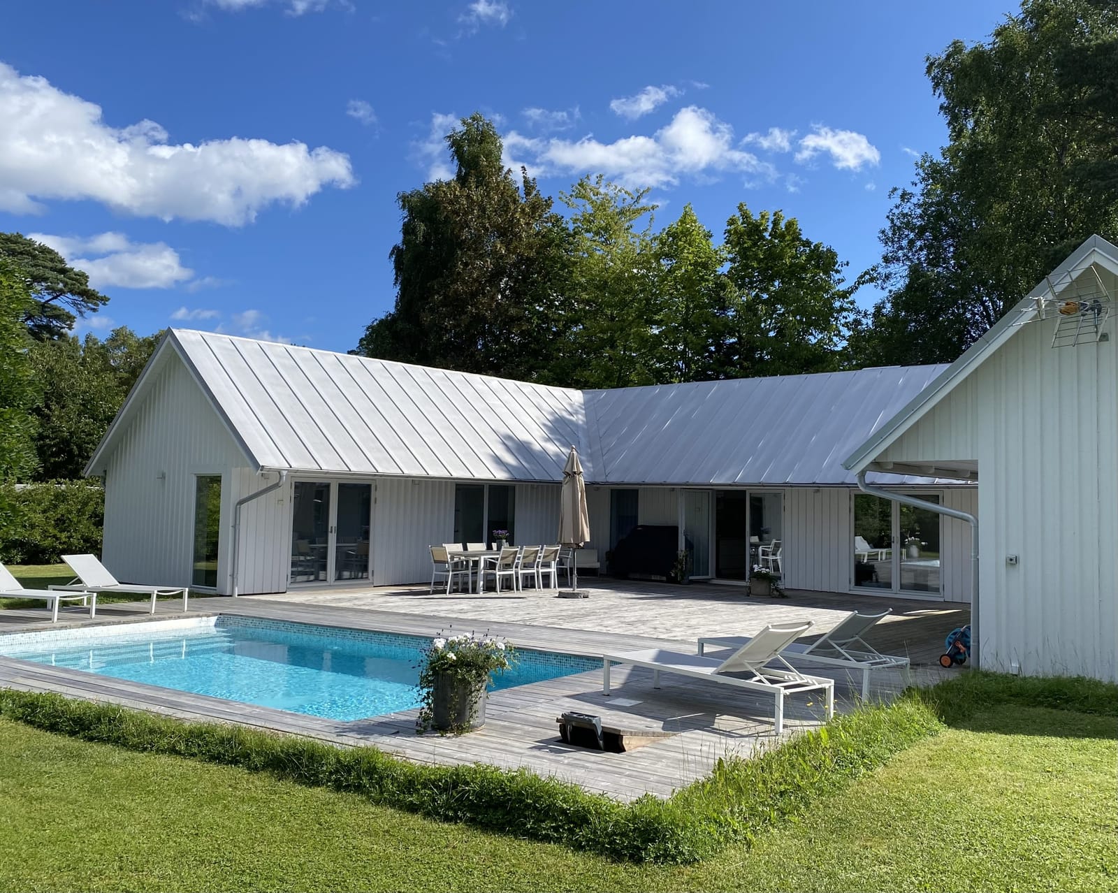 Villa/Hus, 5 rooms, 130 sqm, Stavsnäs