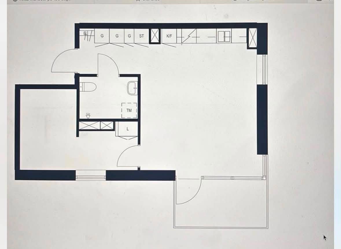 2 rok · 49 m² i Saltsjö-boo – bild 6