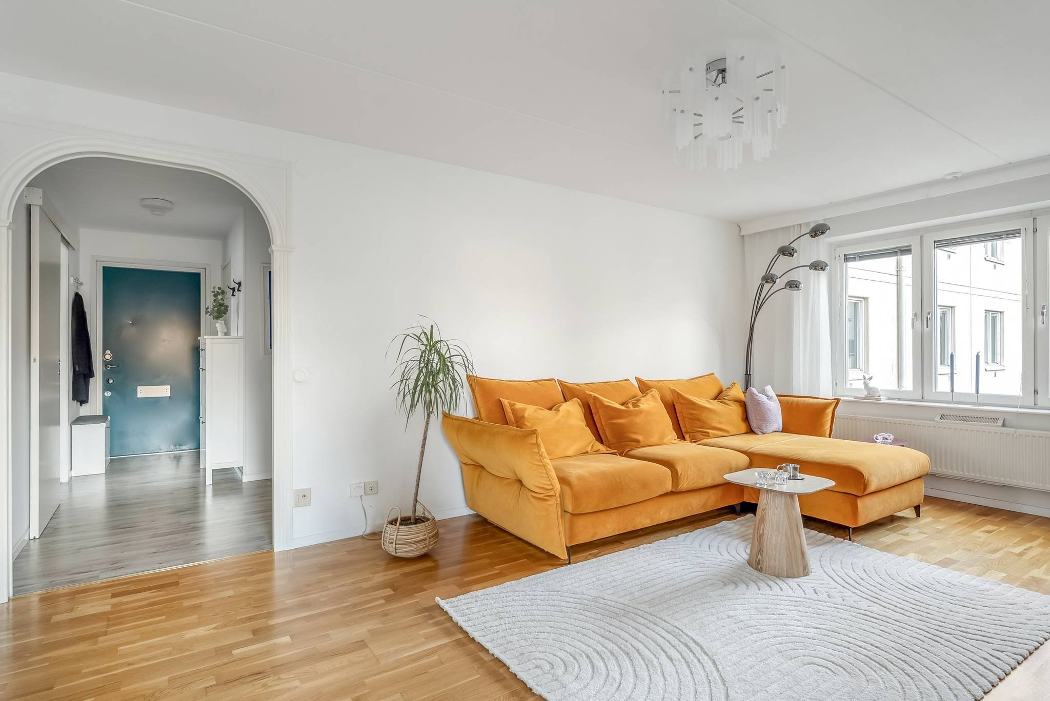 Lägenhet, 3 rooms, 68 sqm, Hägersten – bild 2