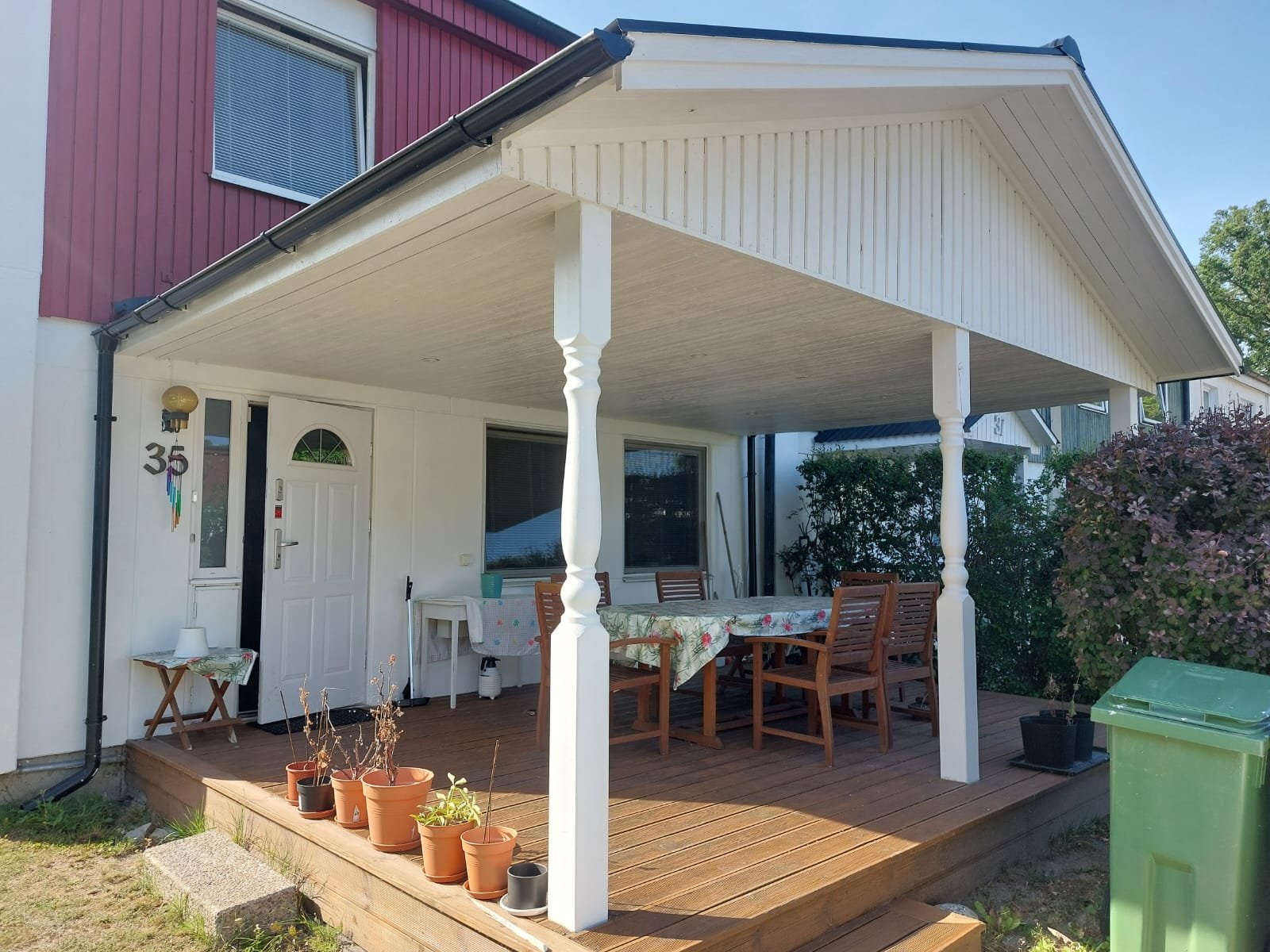 5 rok · 136 m² i Norsborg – Norsborg