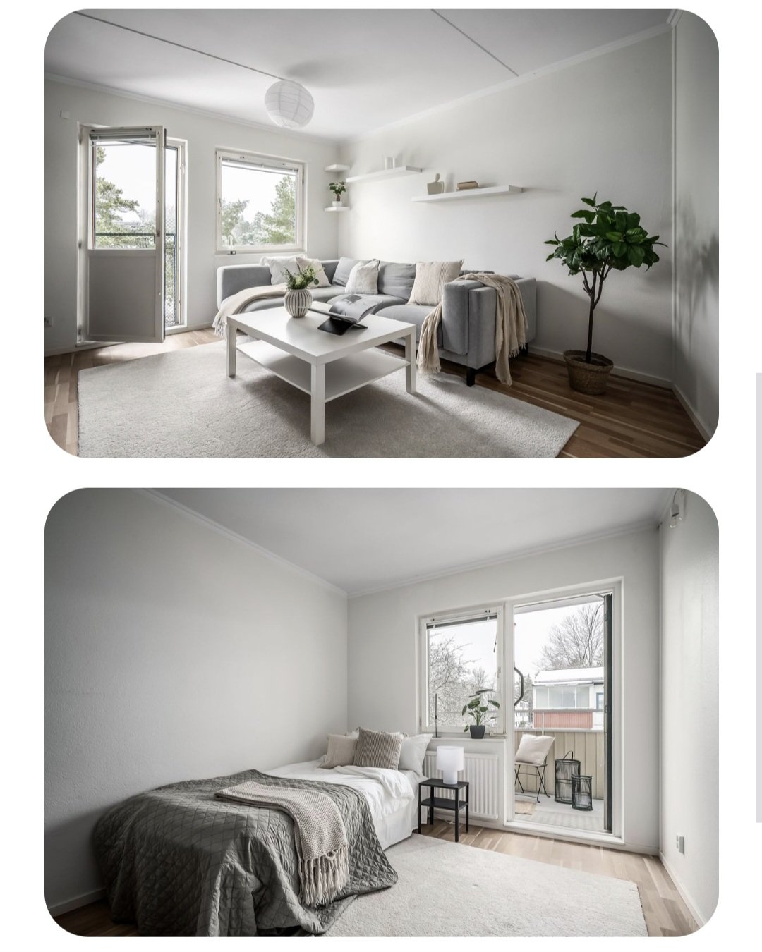 Lägenhet, 3 rooms, 82 sqm, Västerhaninge