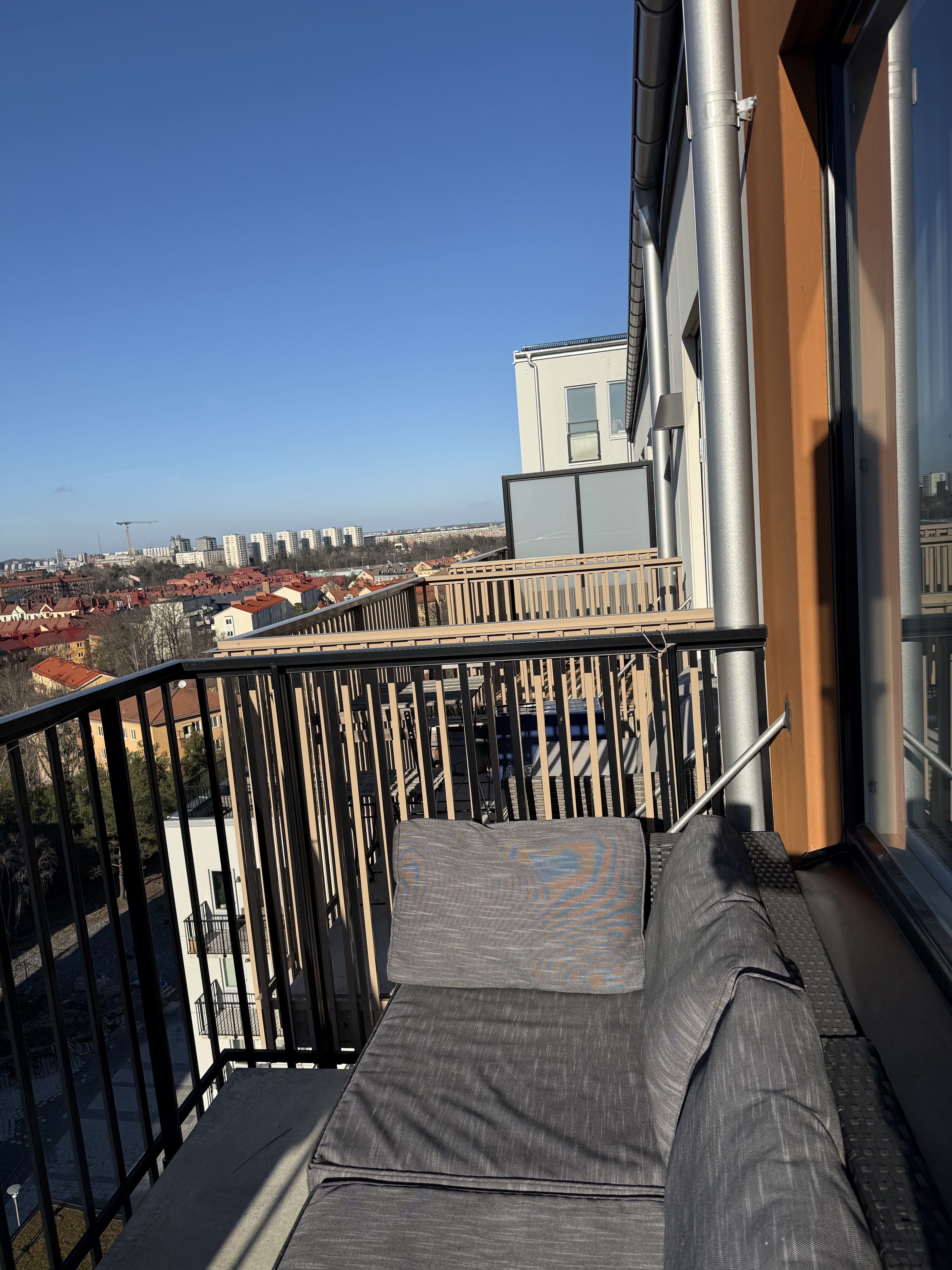 Lägenhet, 1 rooms, 28 sqm, Hägersten – bild 4
