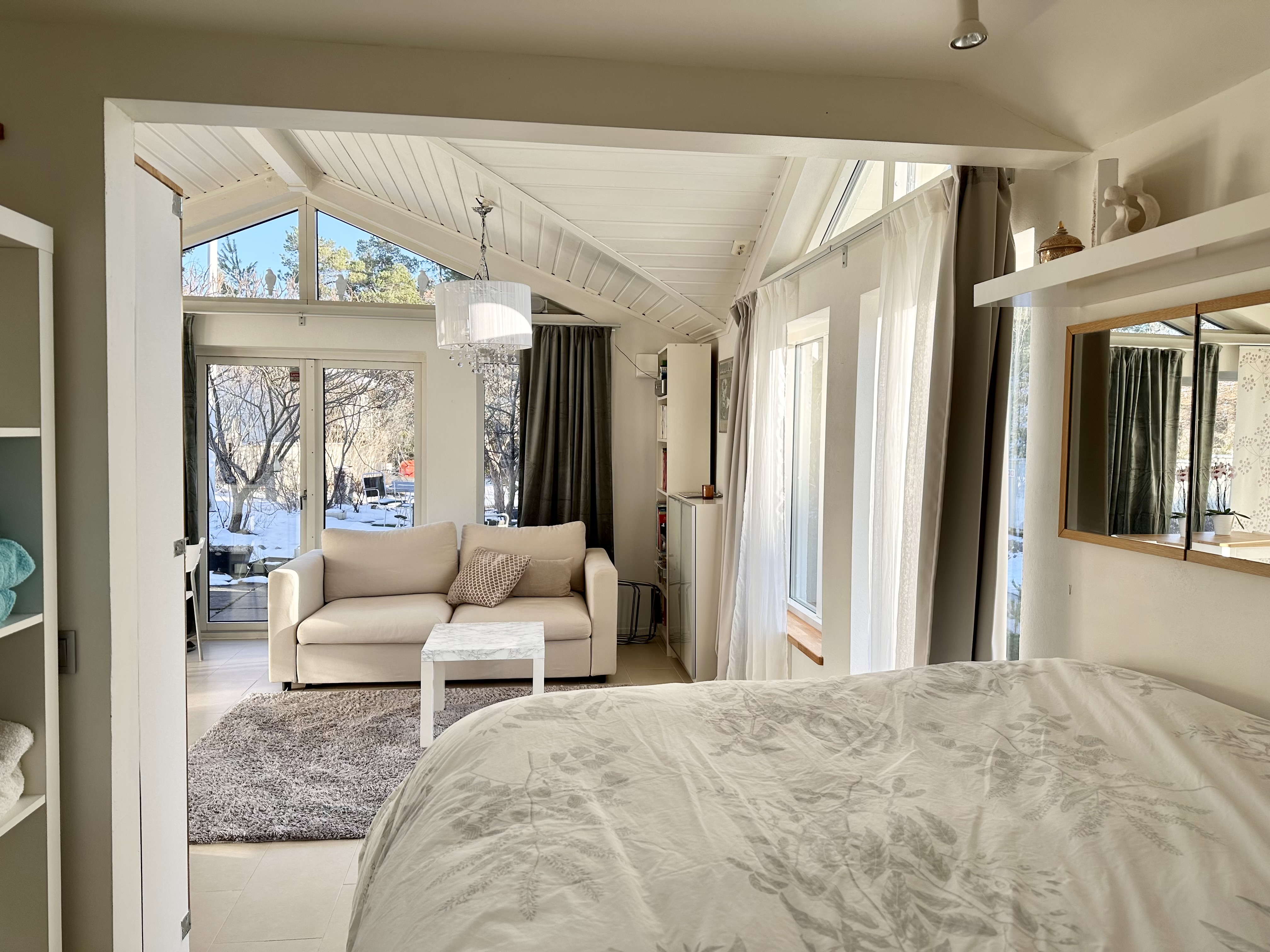 Stuga, 2 rooms, 40 sqm, Tyresö – bild 7