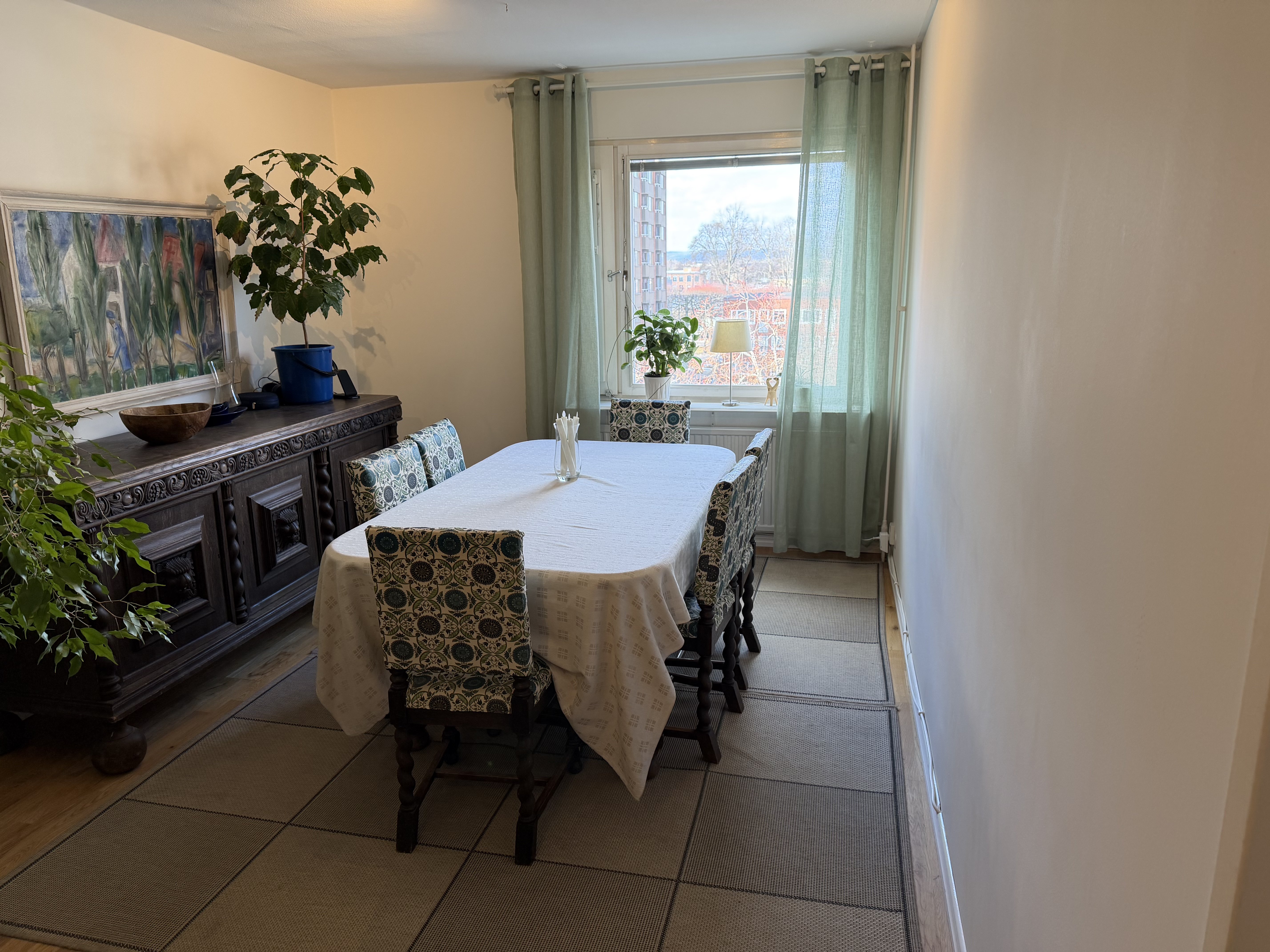 Lägenhet, 4 rooms, 105 sqm, Norrköping – bild 4