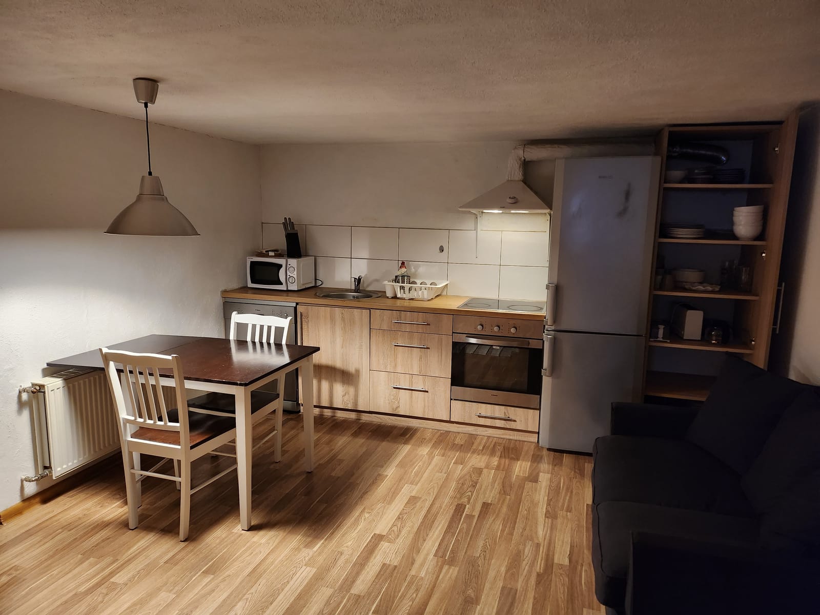 Lägenhet, 1 rooms, 37 sqm, Kristinehamn