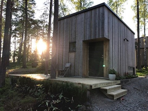 Stuga, 2 rooms, 35 sqm, Saltsjö-boo