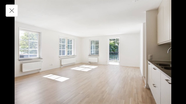 Lägenhet, 5 rooms, 120 sqm, Lidingö