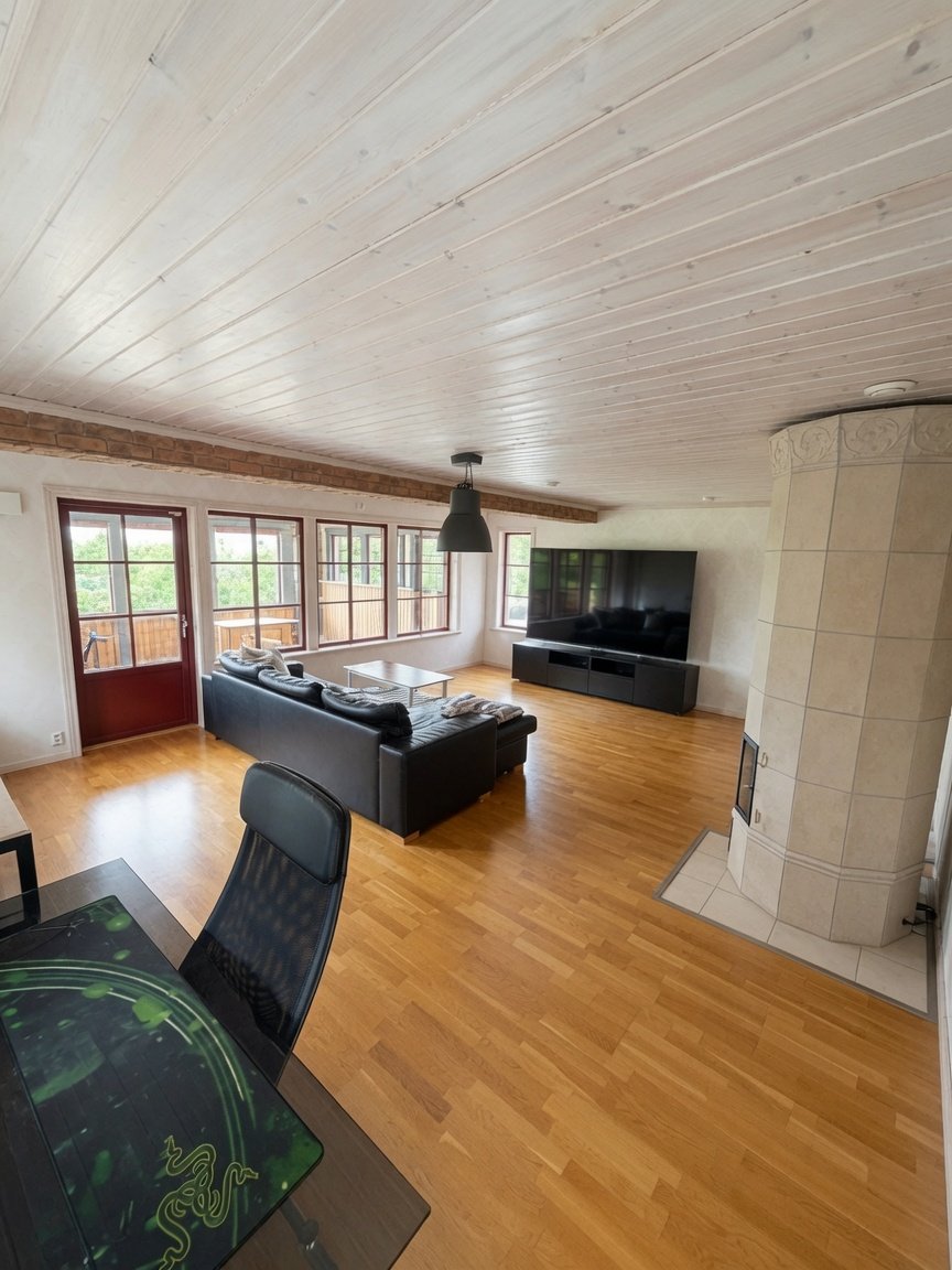 Villa/Hus, 3 rooms, 130 sqm, Tällberg – bild 5