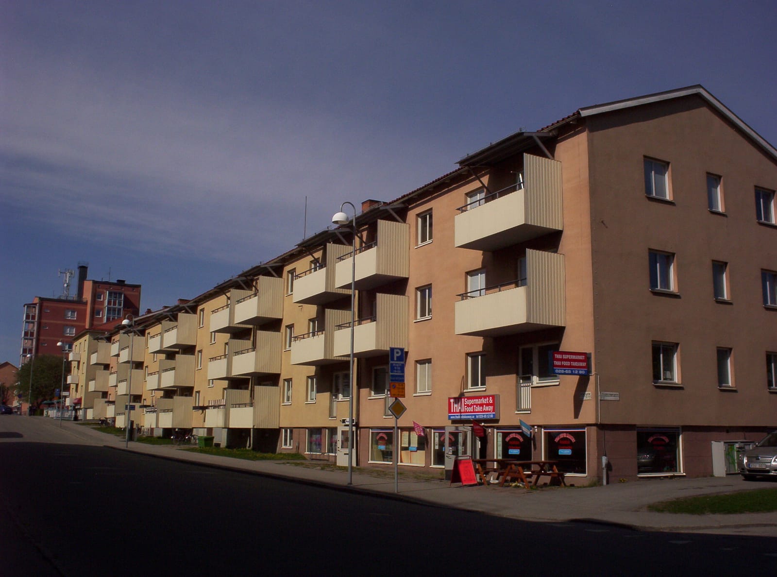 3 rok · 67 m² i Gävle