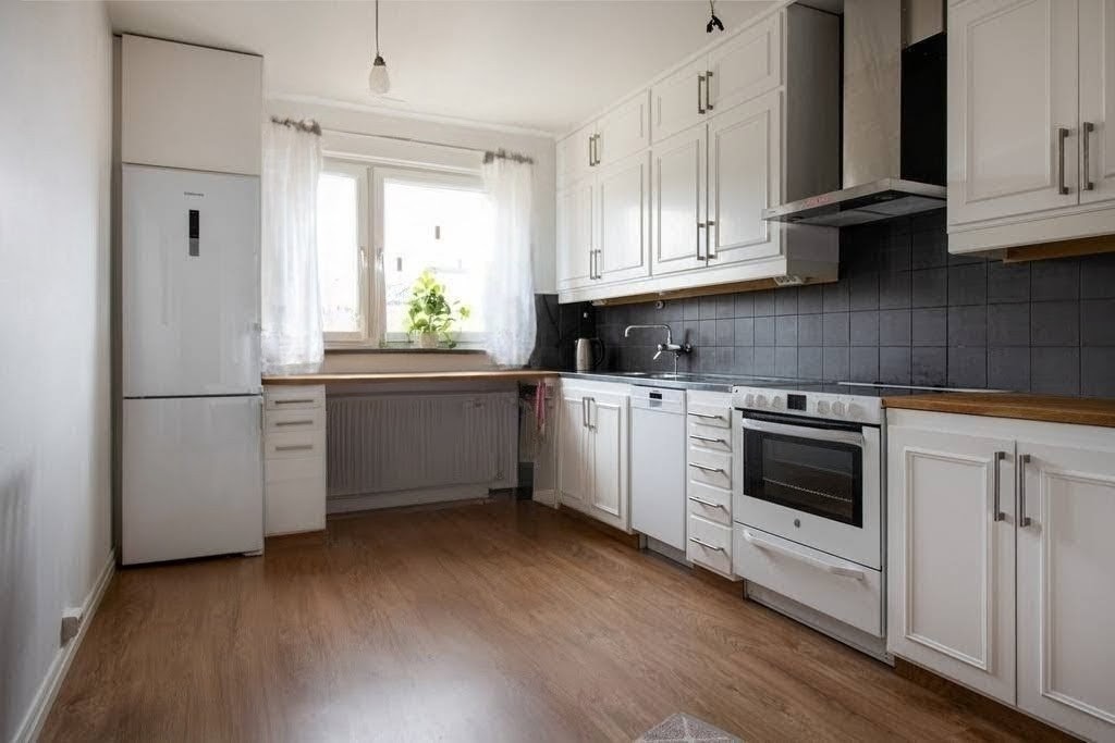 Lägenhet, 2 rooms, 61 sqm, Östersund