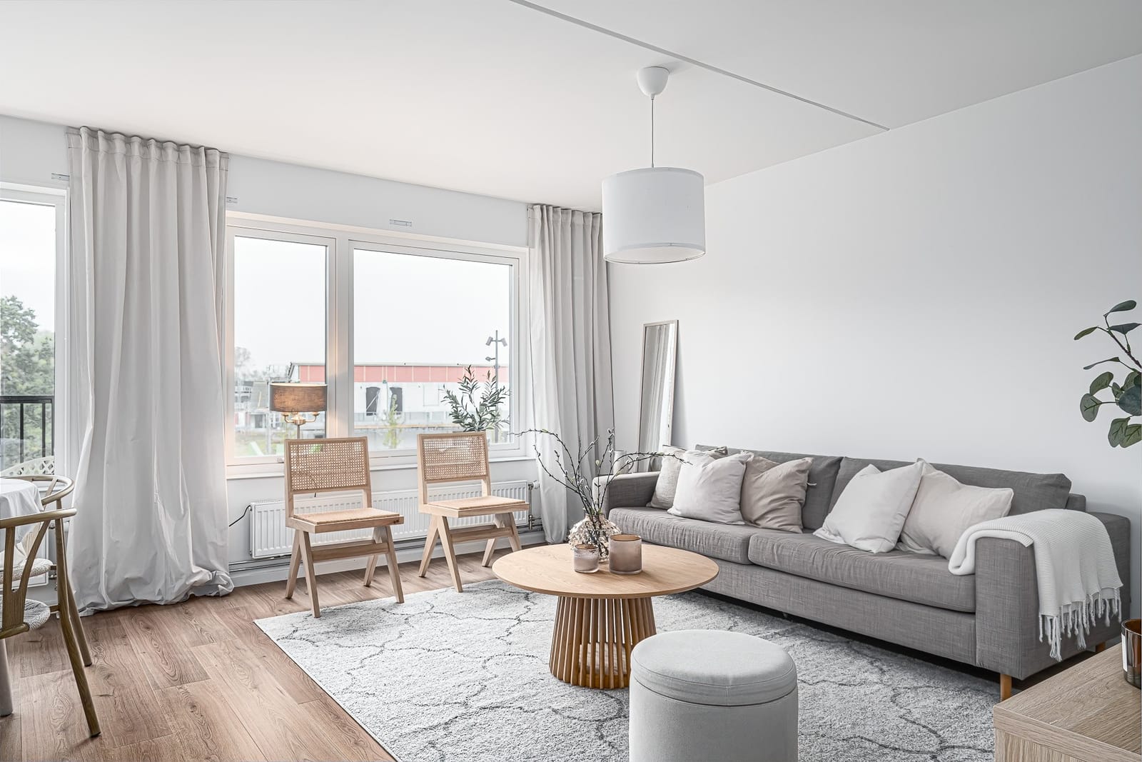 2 rok · 51 m² i Nyköping – Nyköping