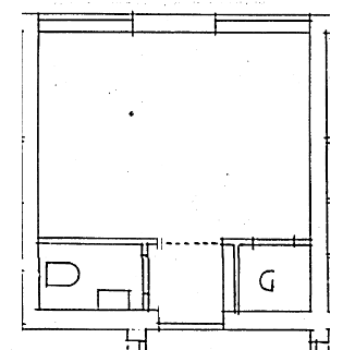 Lägenhet, 1 rooms, 20 sqm, Fagersta – bild 5